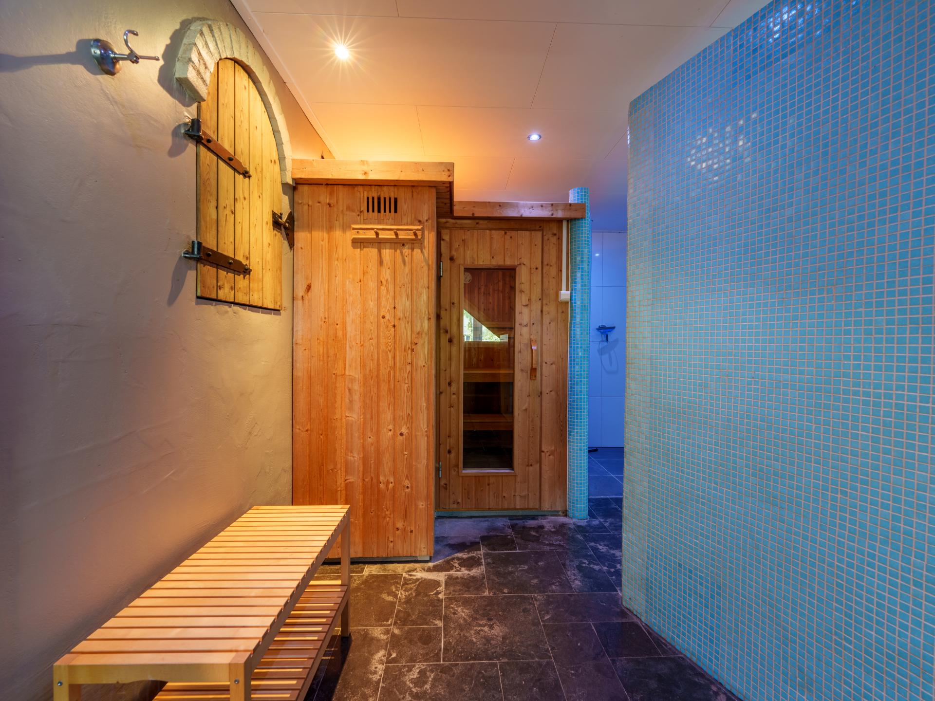 Groepswoning 't Grootenhuis: sauna, zwemspa en speelparadijs in Olst - foto 48