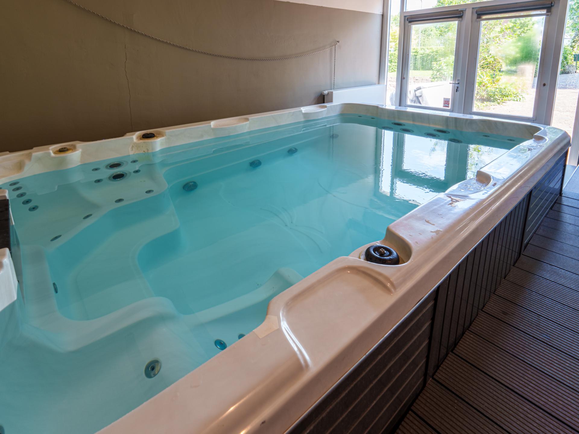 Groepswoning 't Grootenhuis: sauna, zwemspa en speelparadijs in Olst - foto 49
