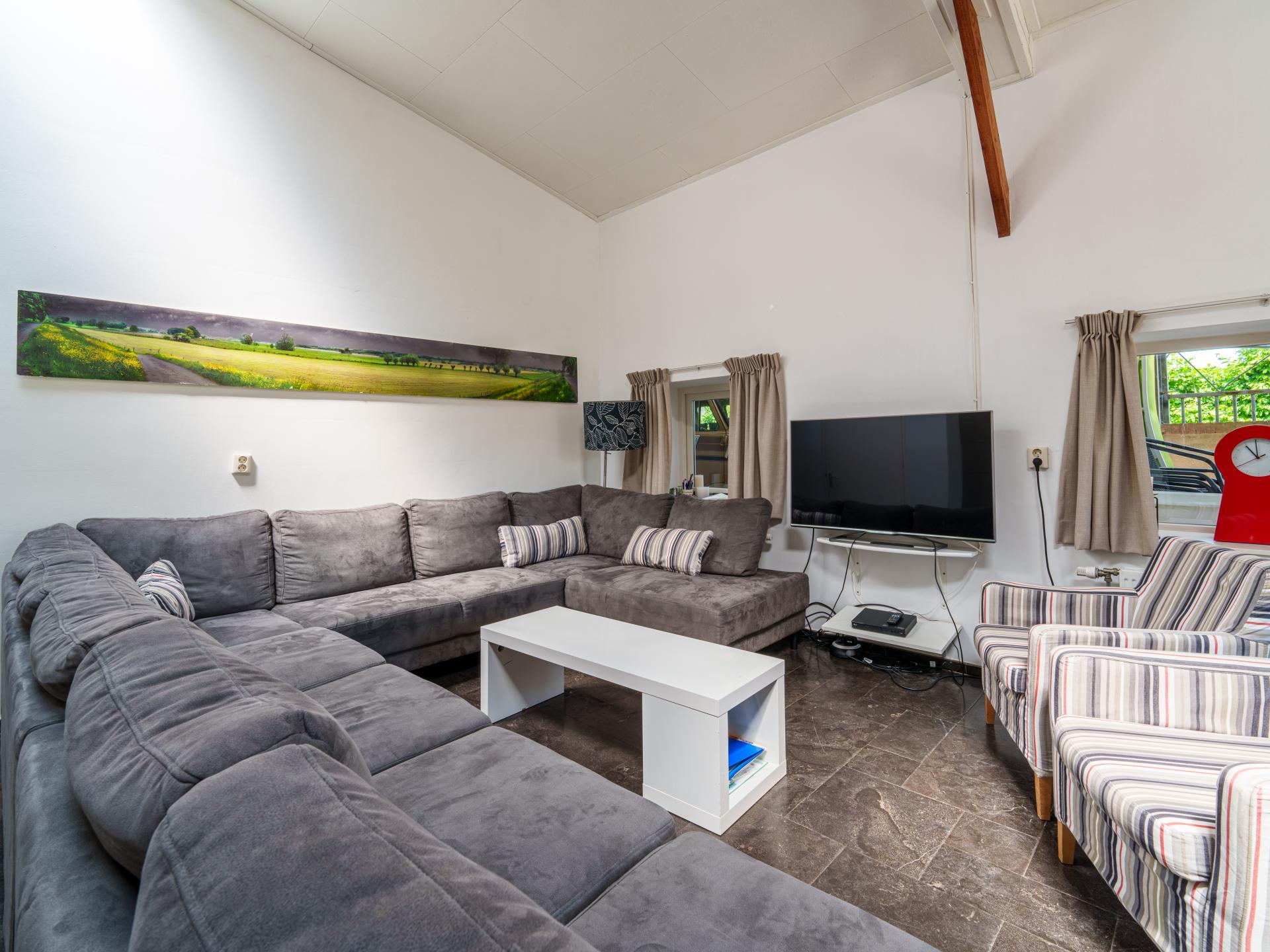 Groepswoning 't Grootenhuis: sauna, zwemspa en speelparadijs in Olst - foto 19
