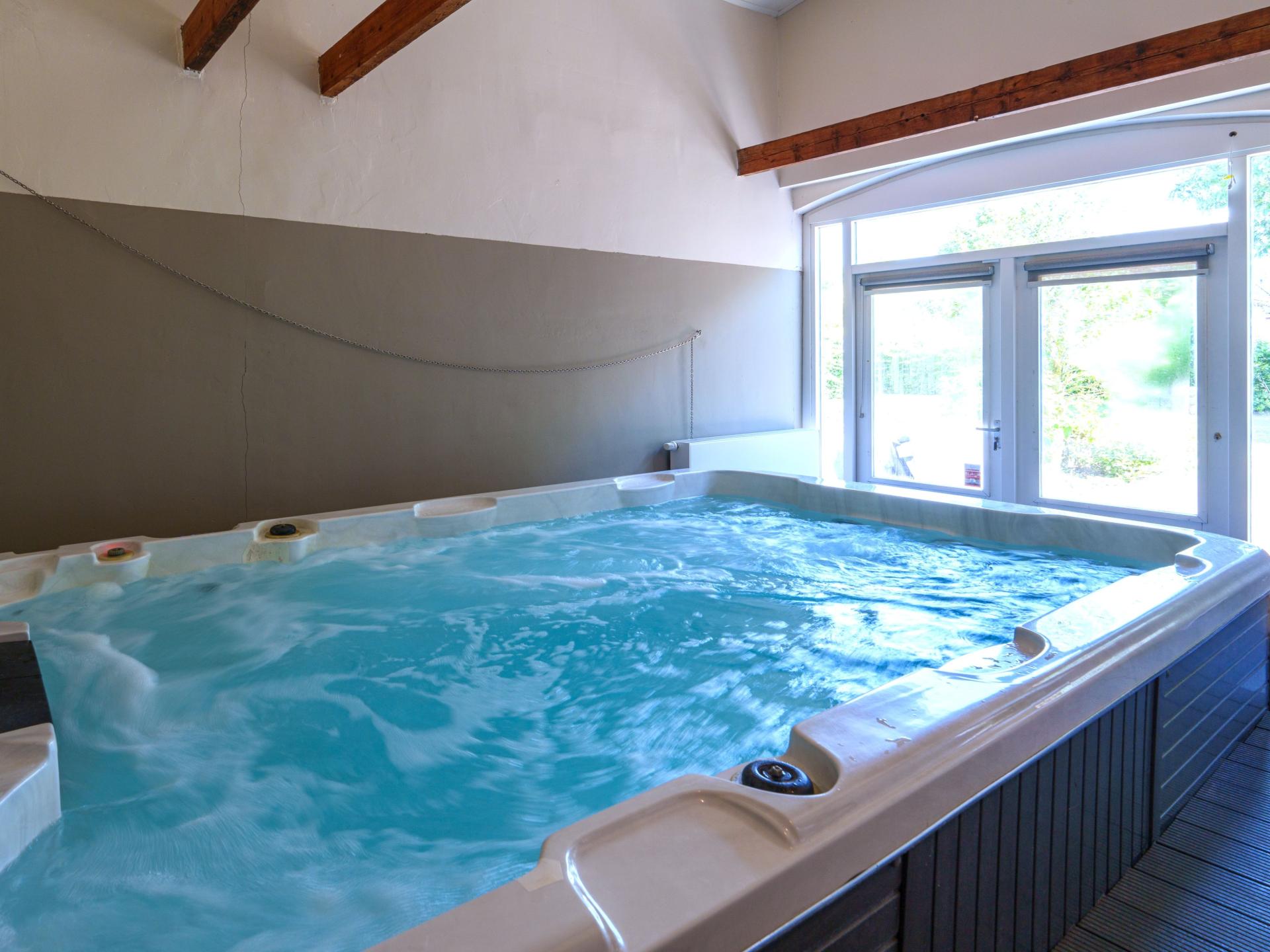 Groepswoning 't Grootenhuis: sauna, zwemspa en speelparadijs in Olst - foto 2