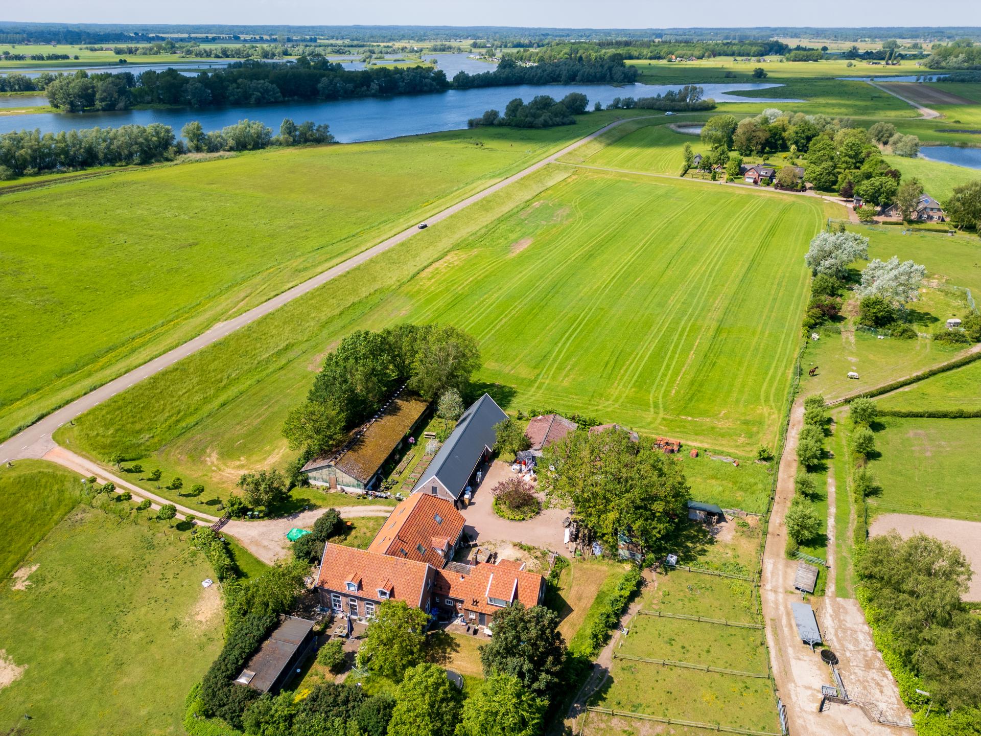 Groepswoning 't Grootenhuis: sauna, zwemspa en speelparadijs in Olst - foto 70