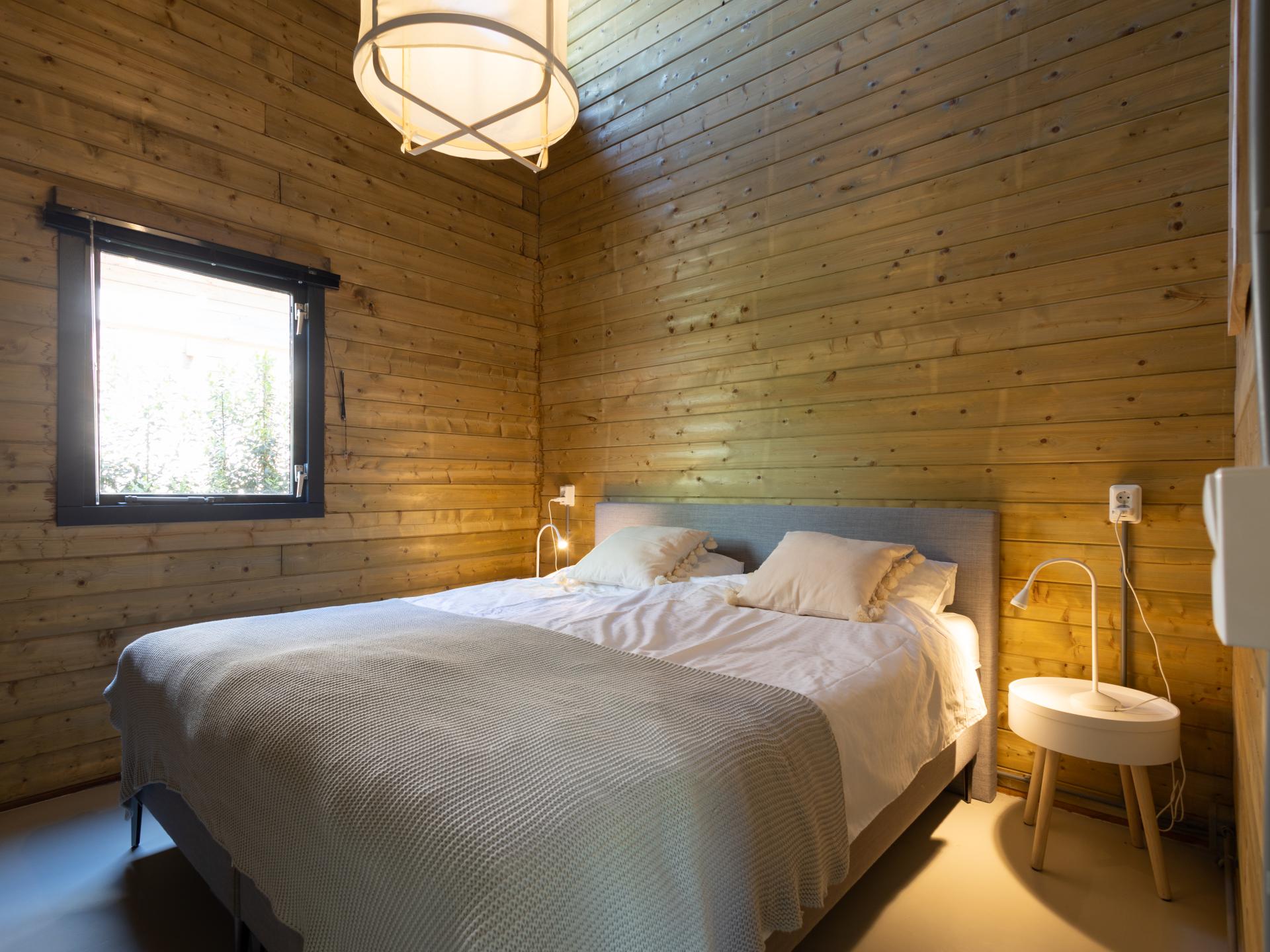 Elegant houten vakantiehuis aan de bosrand in Soesterberg - foto 15