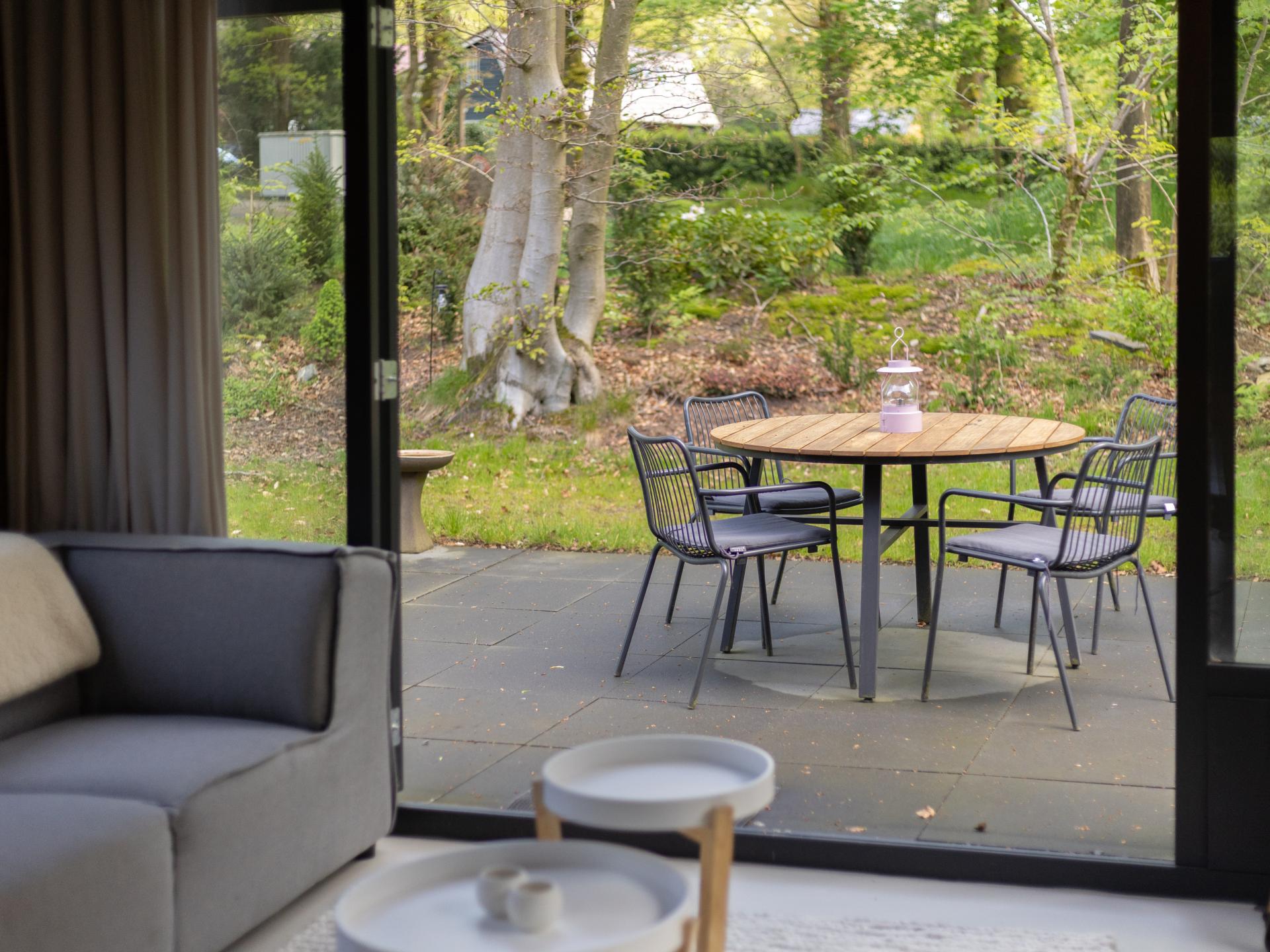 Elegant houten vakantiehuis aan de bosrand in Soesterberg - foto 20