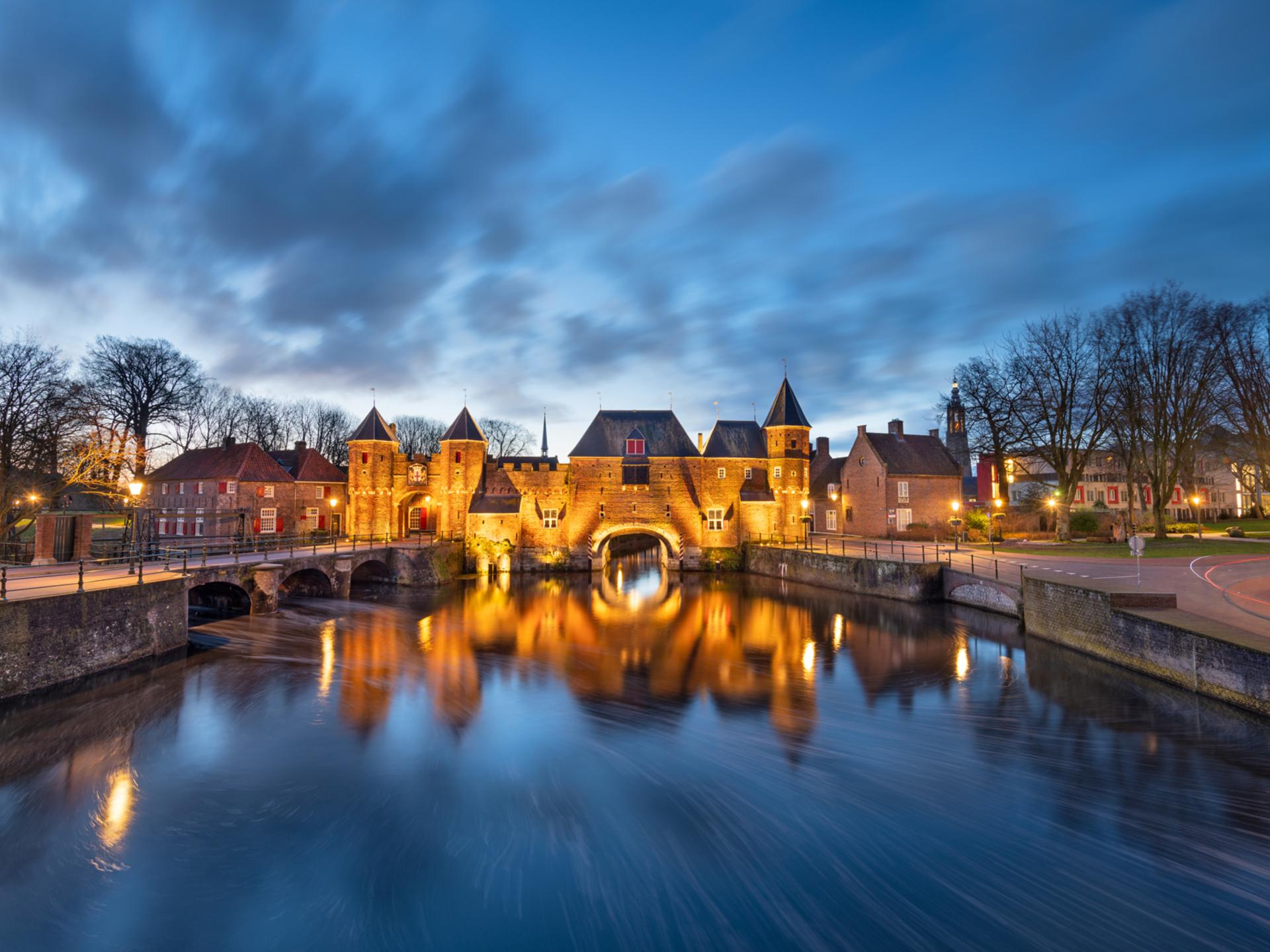 Elegant houten vakantiehuis aan de bosrand in Soesterberg - foto 38