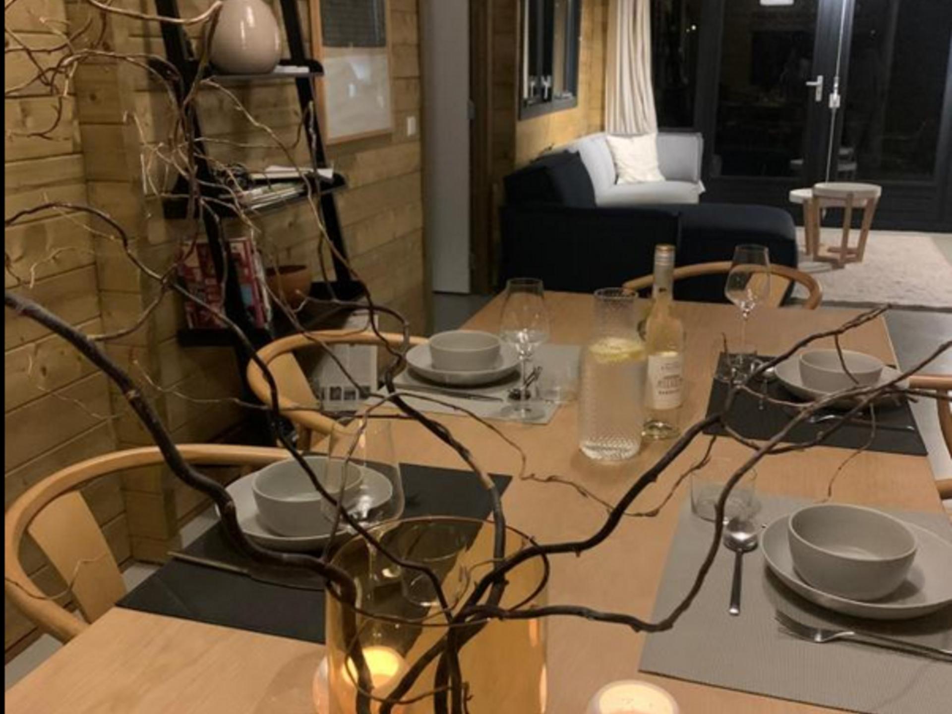 Elegant houten vakantiehuis aan de bosrand in Soesterberg - foto 14