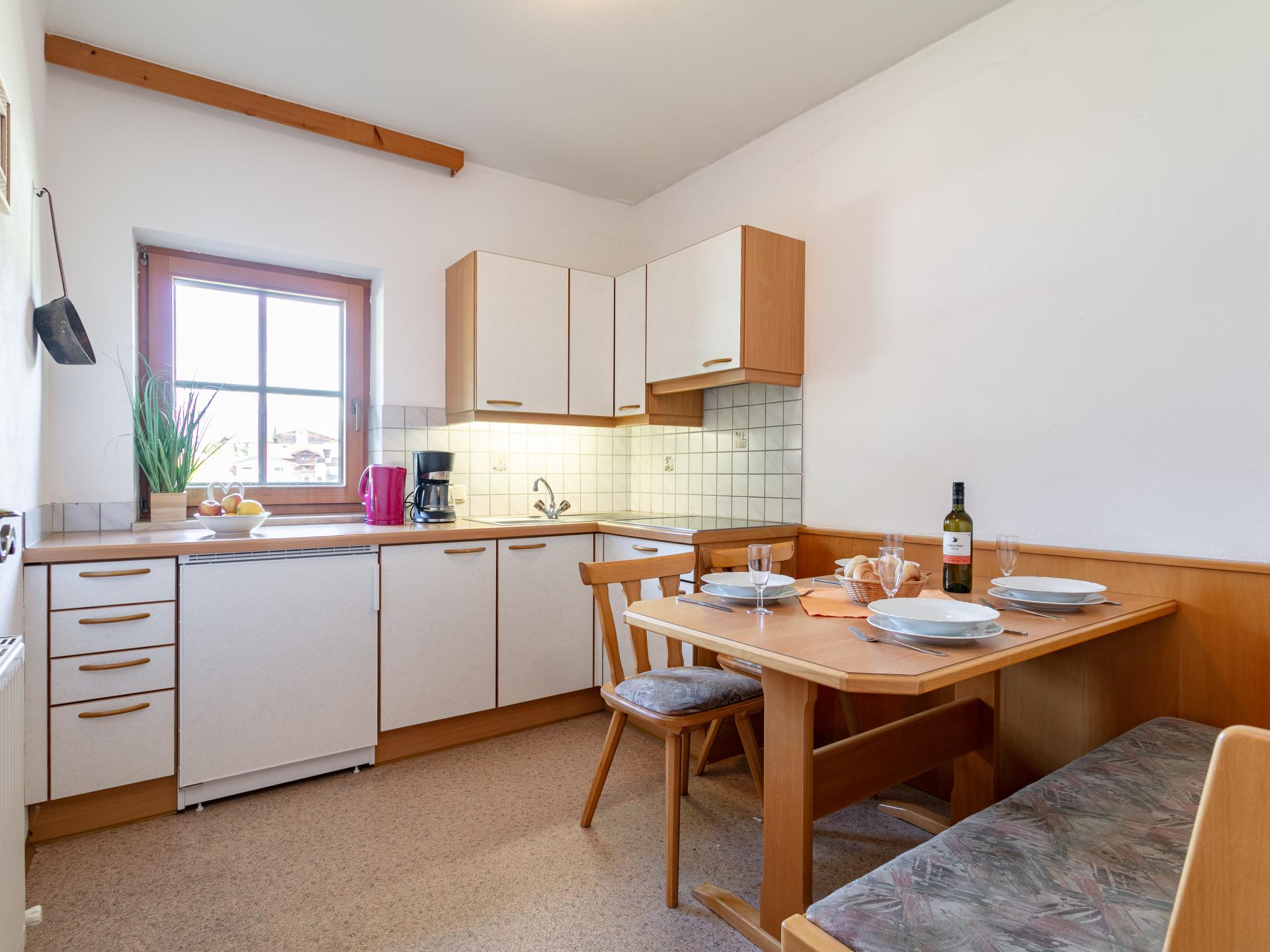 Appartement in Reith im Alpbachtal op 600 m van het meer - foto 5