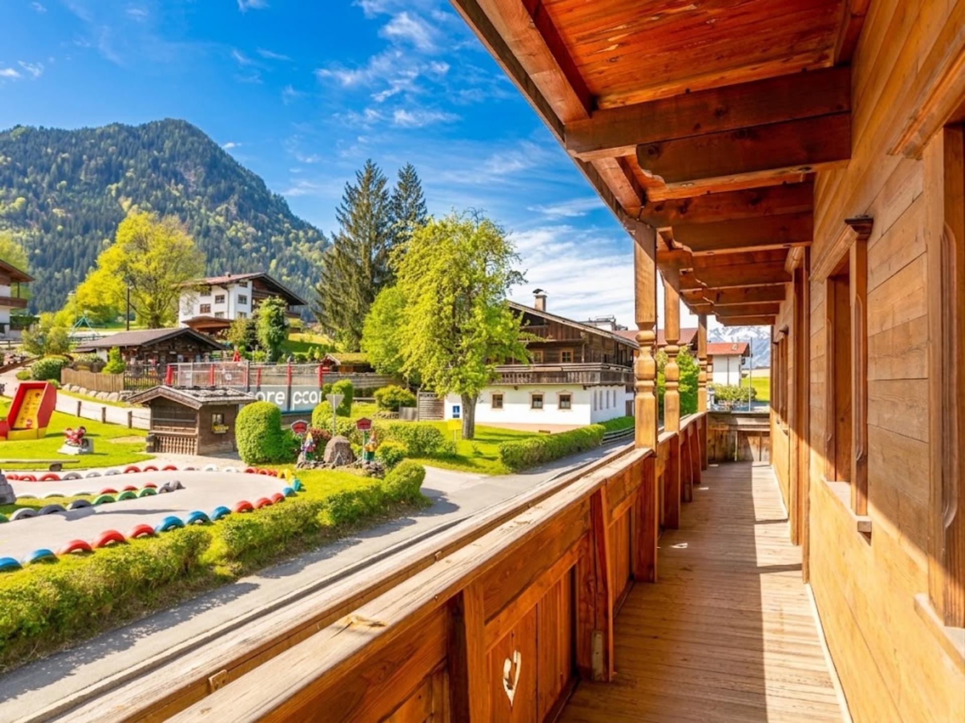4-persoons appartement aan de piste in Reith im Alpbachtal - foto 19