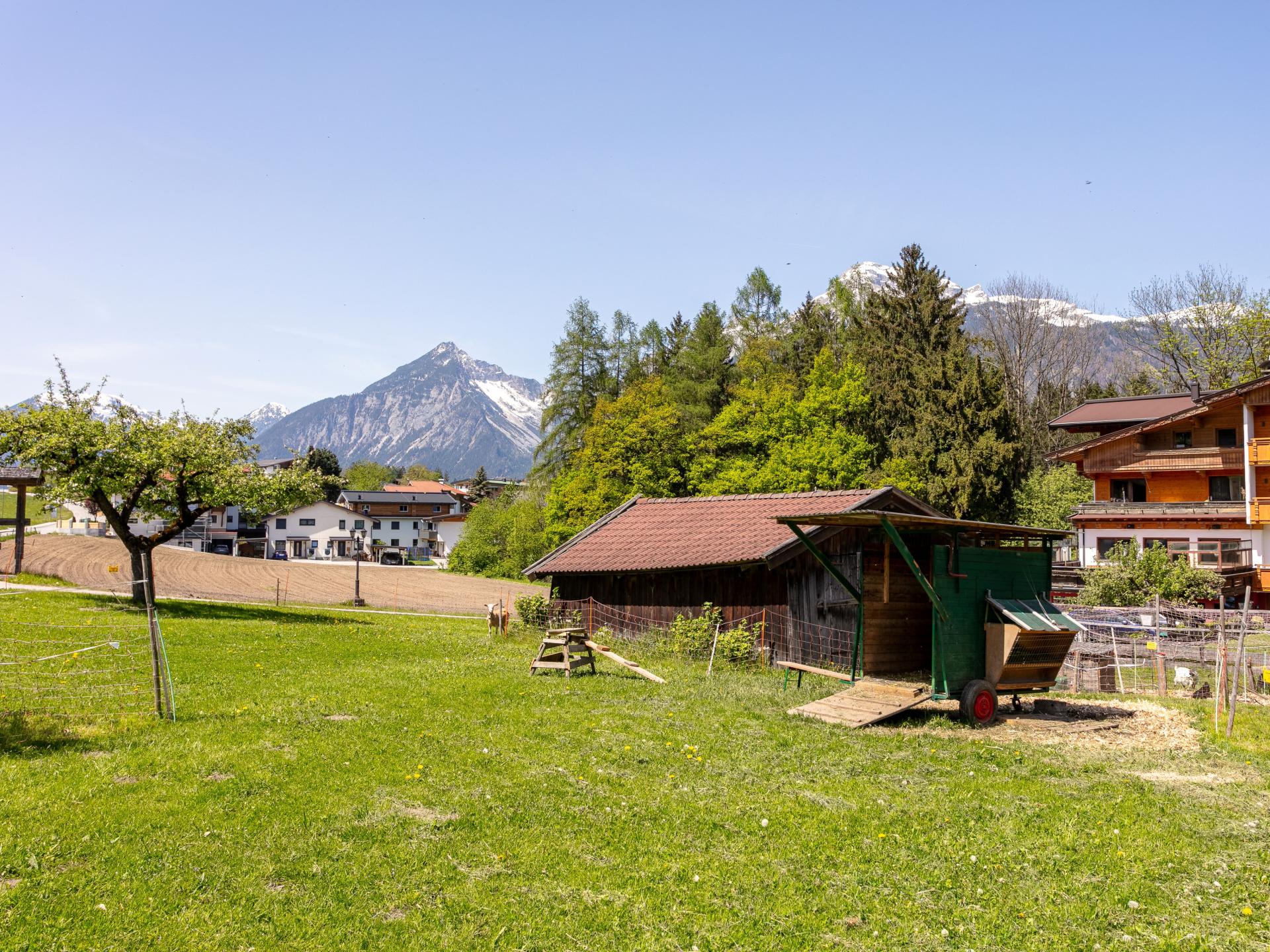 4-persoons appartement aan de piste in Reith im Alpbachtal - foto 28