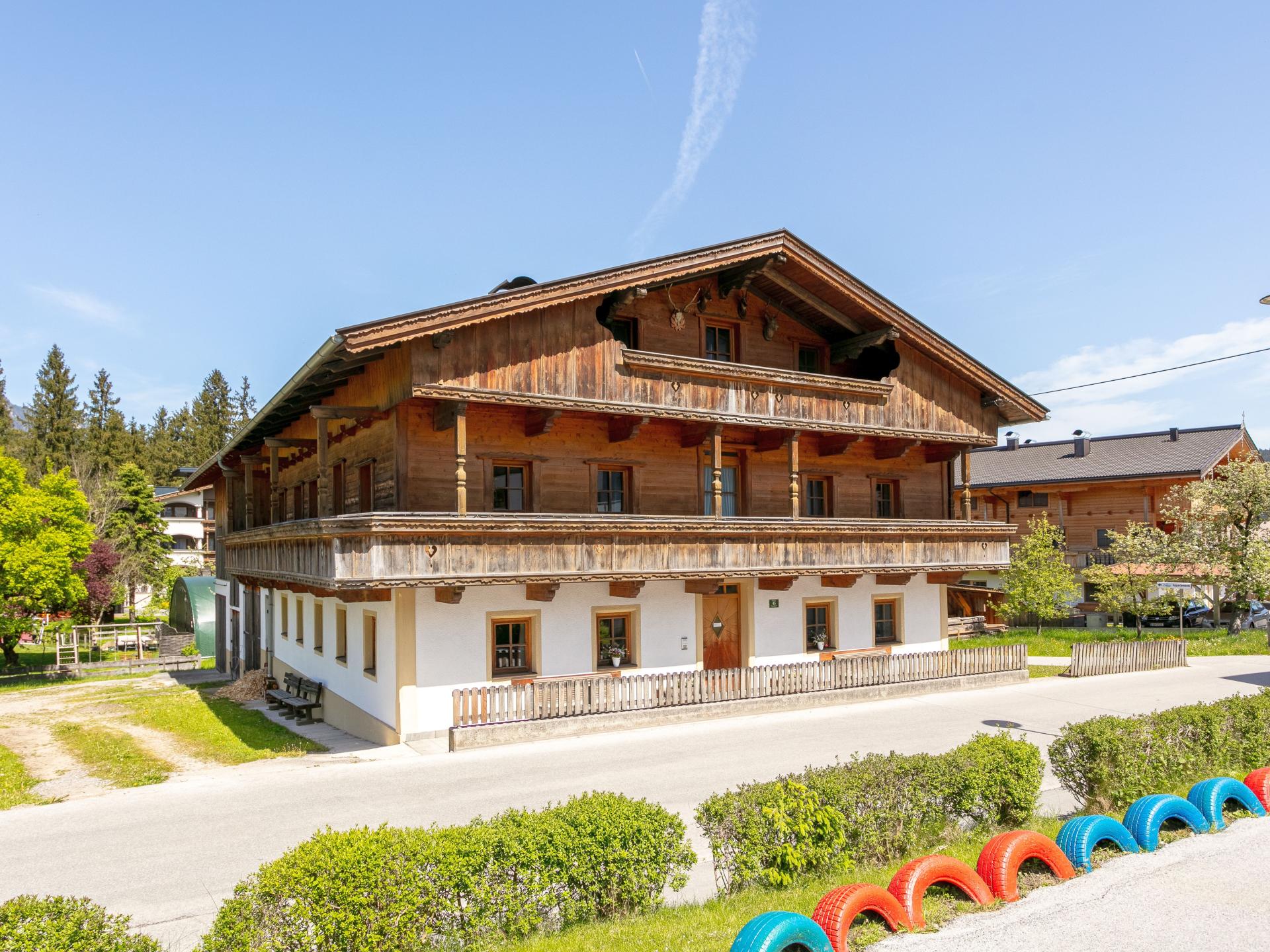 4-persoons appartement aan de piste in Reith im Alpbachtal - foto 22