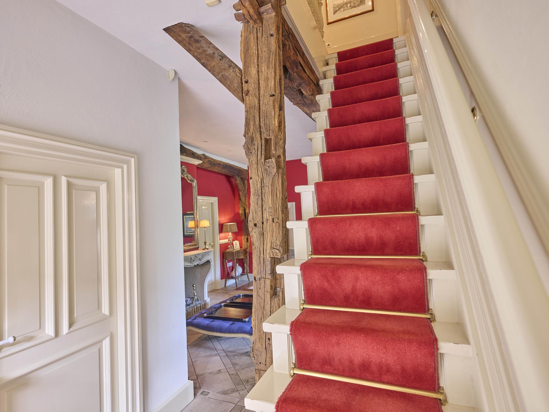 Klassiek landhuis Erve Het Klaashuis: luxe met 4 en suite badkamers op landgoed - foto 29