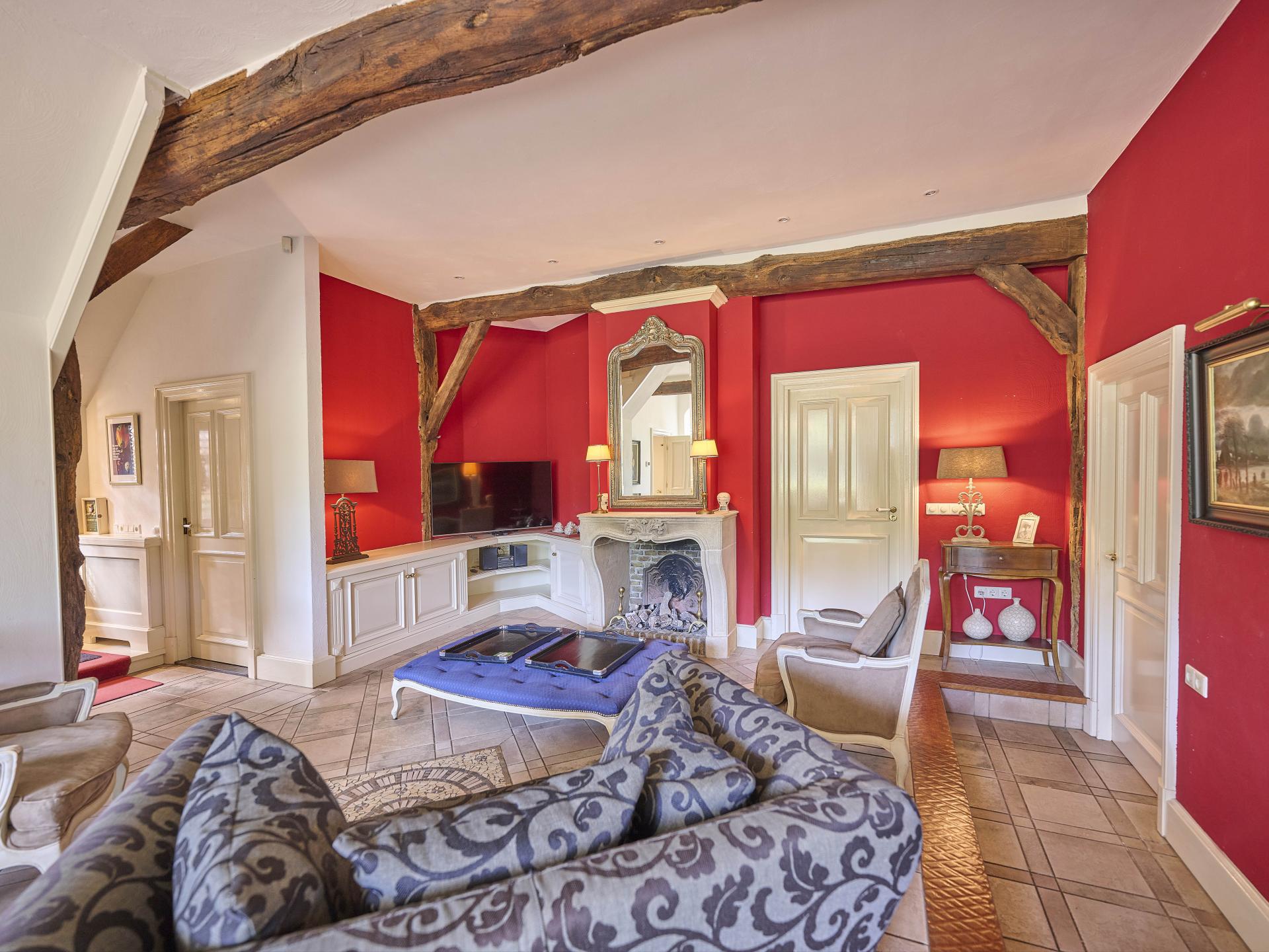 Klassiek landhuis Erve Het Klaashuis: luxe met 4 en suite badkamers op landgoed - foto 7