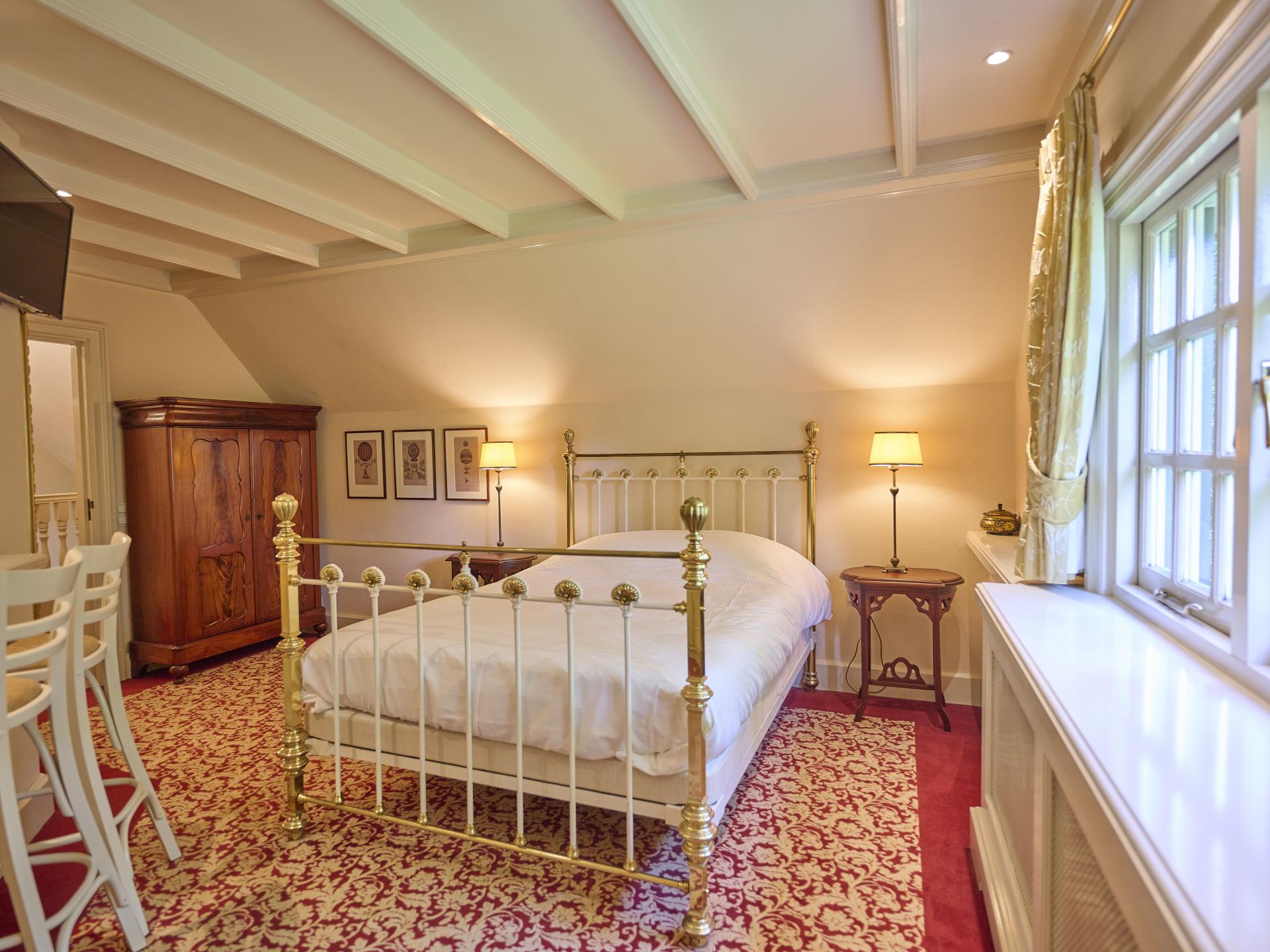 Klassiek landhuis Erve Het Klaashuis: luxe met 4 en suite badkamers op landgoed - foto 33
