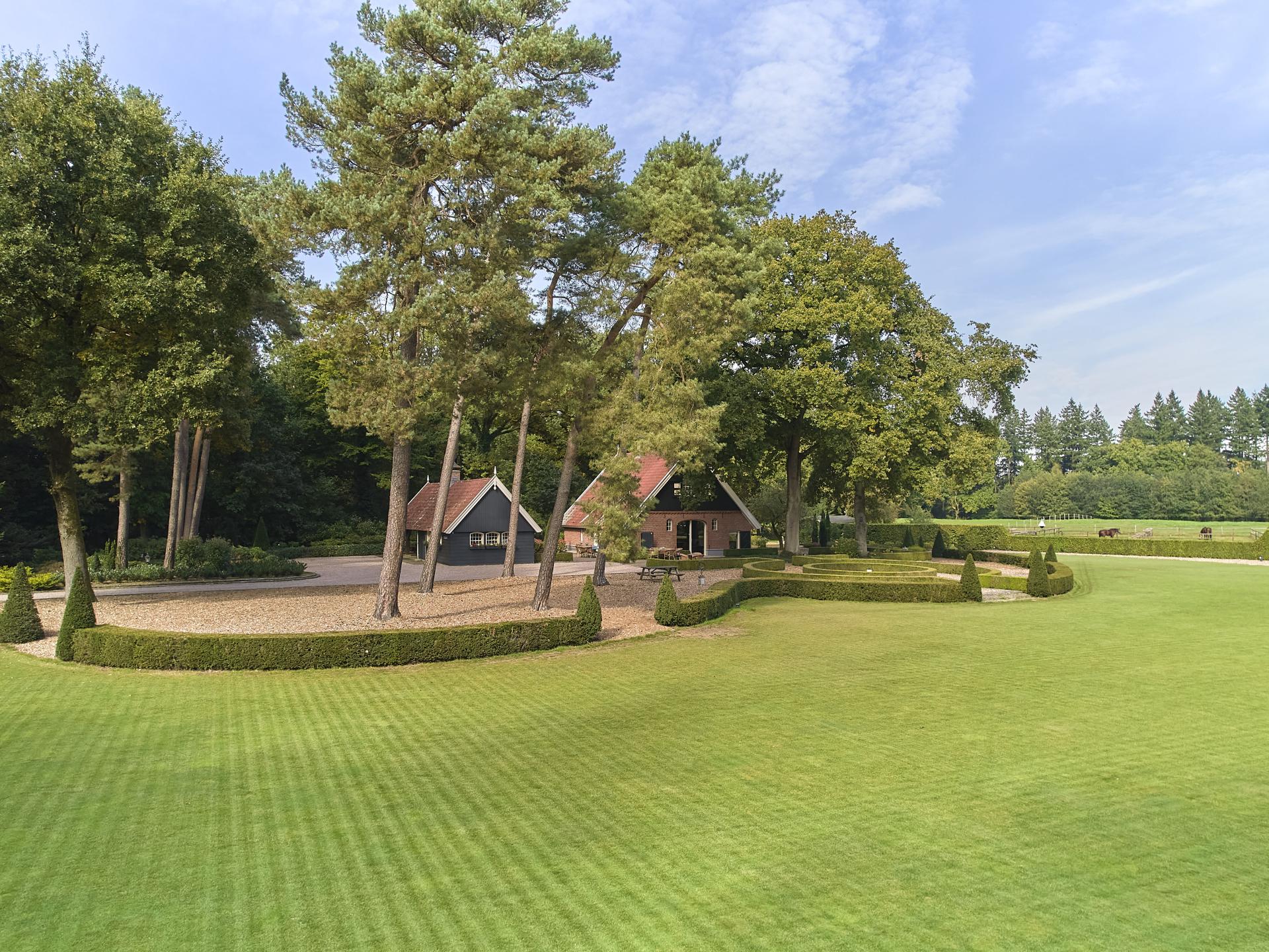 Klassiek landhuis Erve Het Klaashuis: luxe met 4 en suite badkamers op landgoed - foto 68