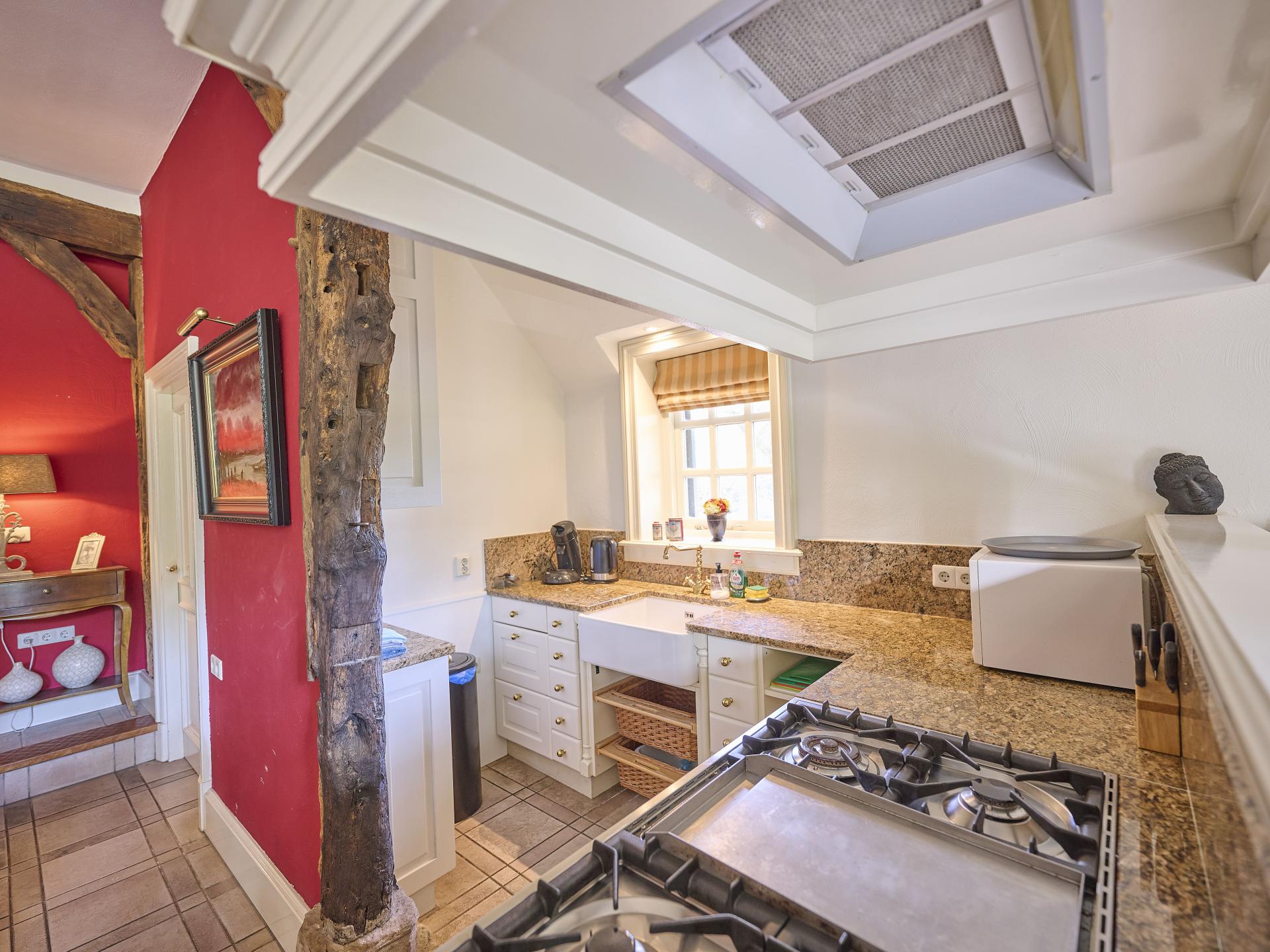Klassiek landhuis Erve Het Klaashuis: luxe met 4 en suite badkamers op landgoed - foto 18