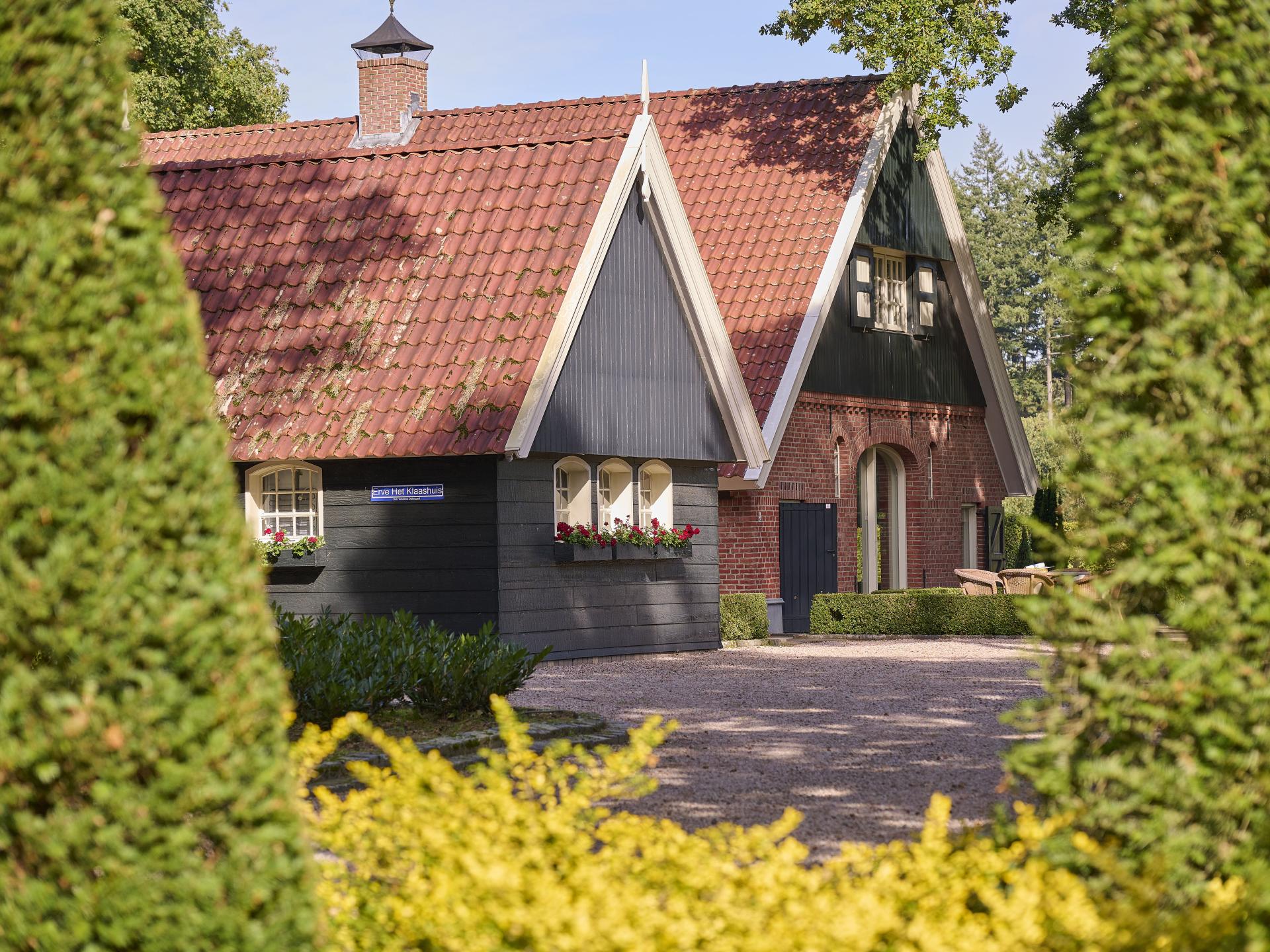 Klassiek landhuis Erve Het Klaashuis: luxe met 4 en suite badkamers op landgoed - foto 43
