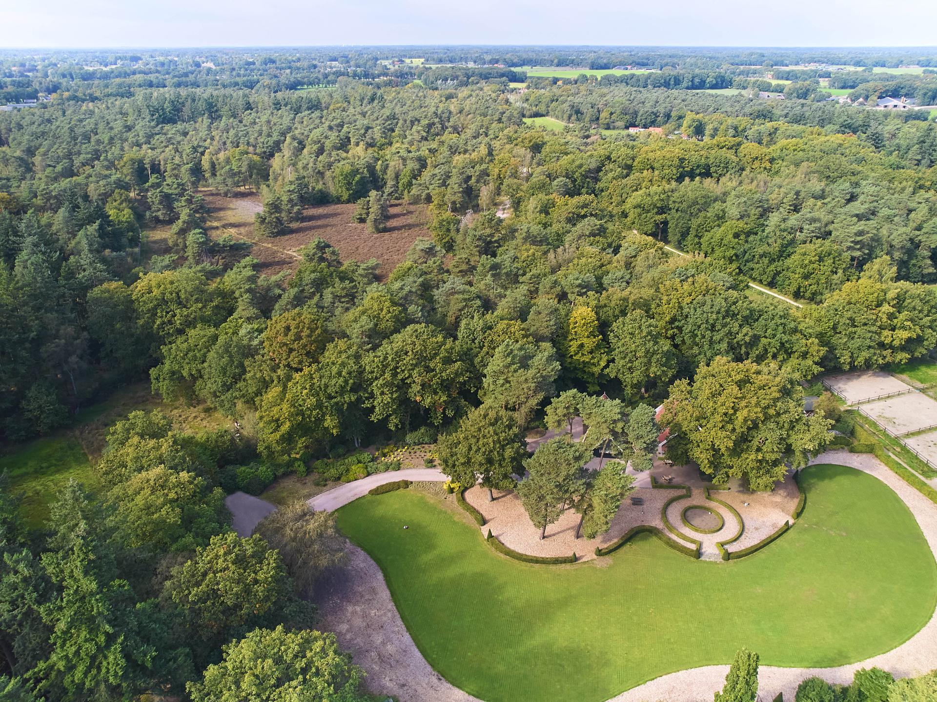Klassiek landhuis Erve Het Klaashuis: luxe met 4 en suite badkamers op landgoed - foto 40