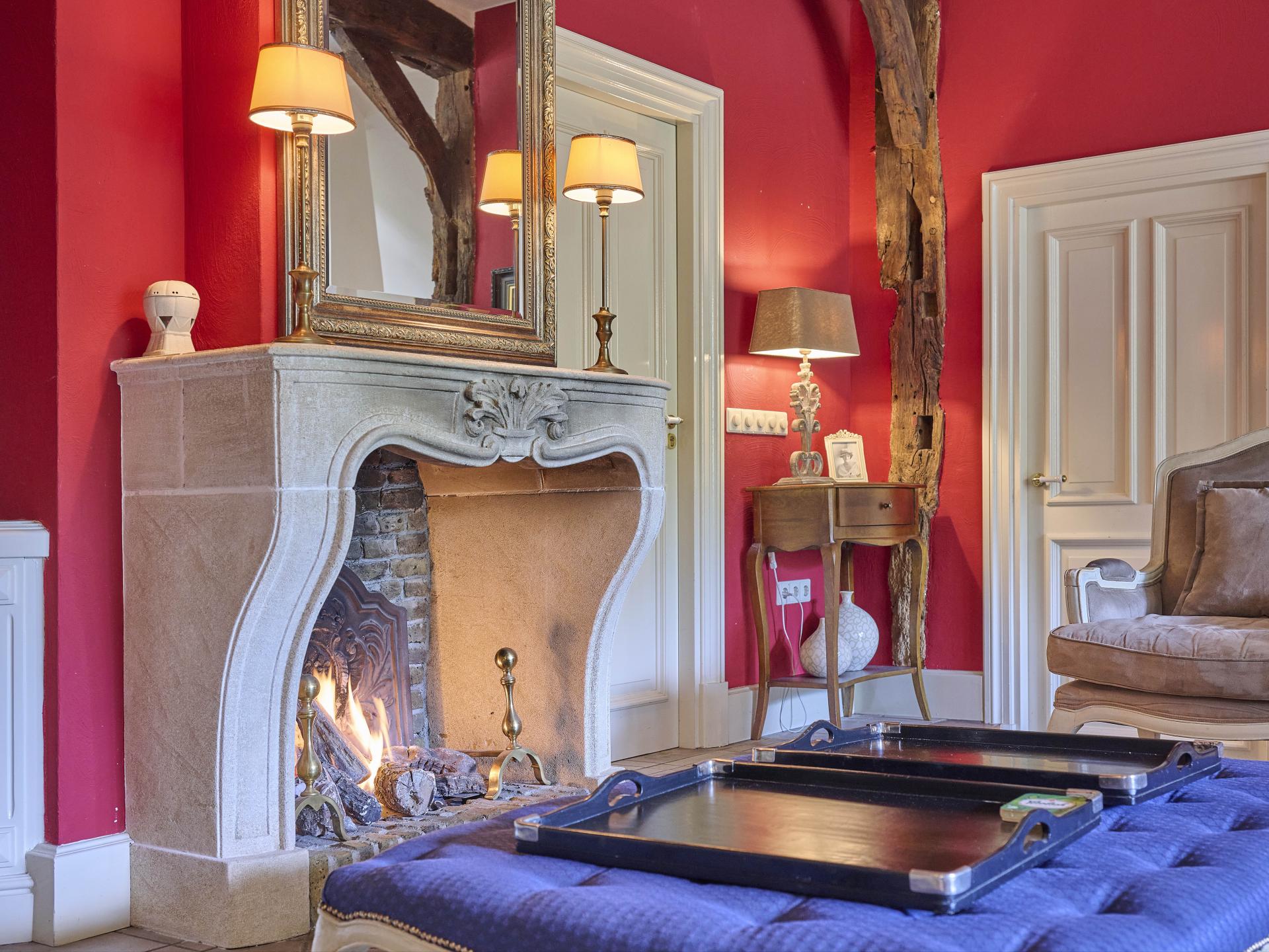 Klassiek landhuis Erve Het Klaashuis: luxe met 4 en suite badkamers op landgoed - foto 10