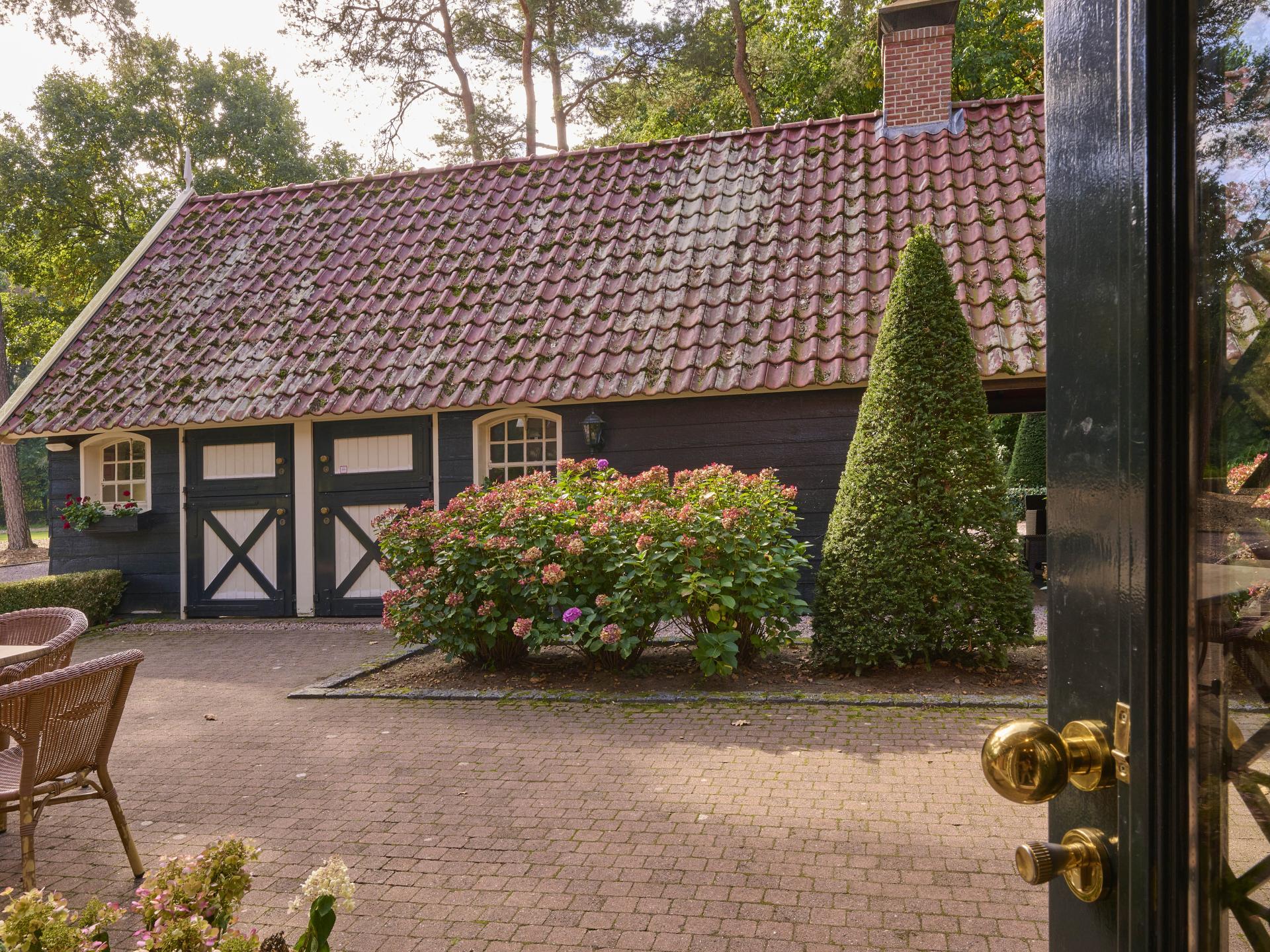 Klassiek landhuis Erve Het Klaashuis: luxe met 4 en suite badkamers op landgoed - foto 49