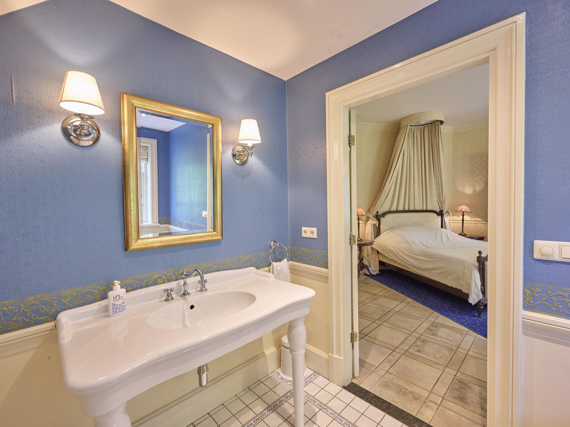 Klassiek landhuis Erve Het Klaashuis: luxe met 4 en suite badkamers op landgoed - foto 56