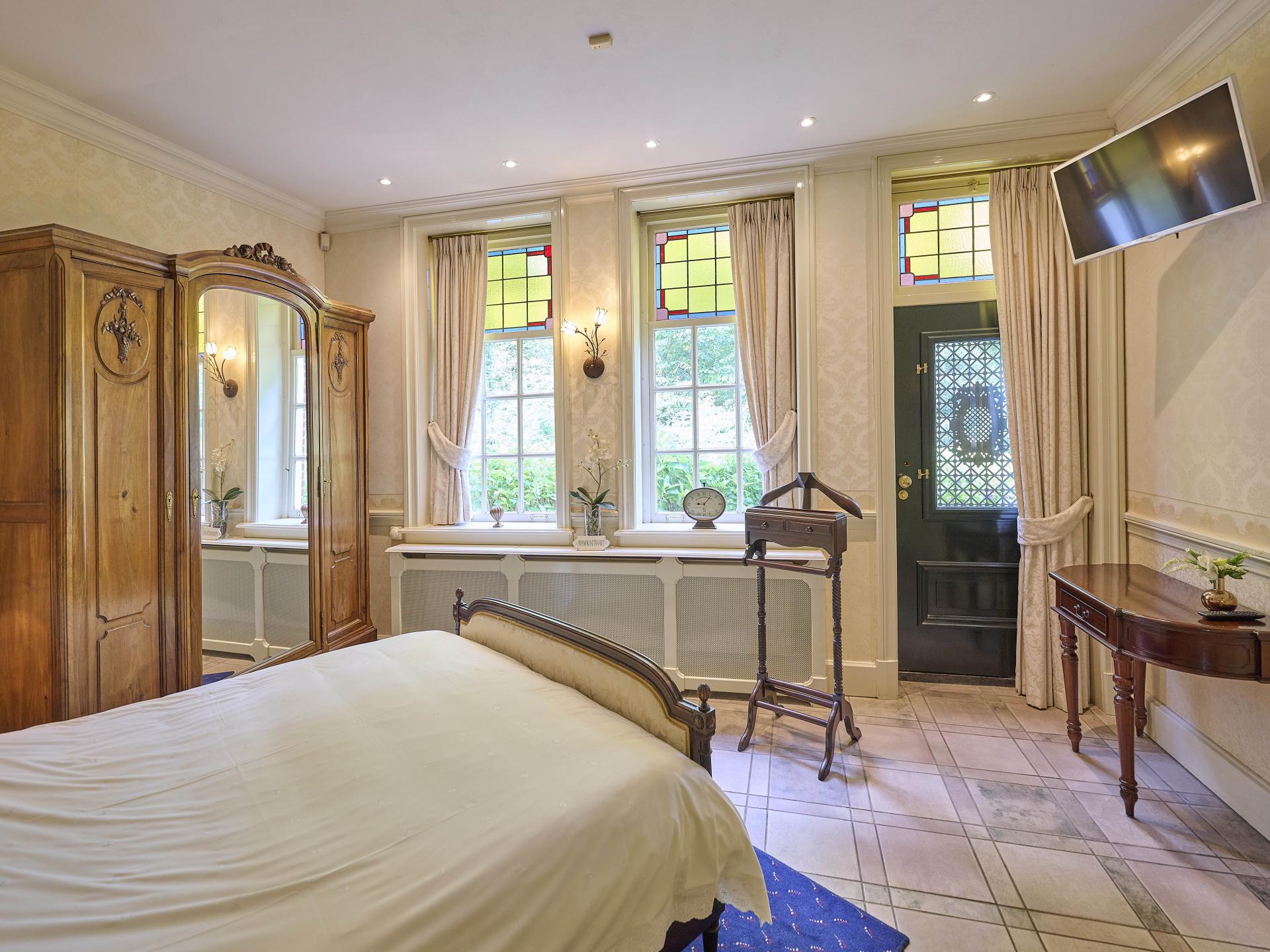 Klassiek landhuis Erve Het Klaashuis: luxe met 4 en suite badkamers op landgoed - foto 25