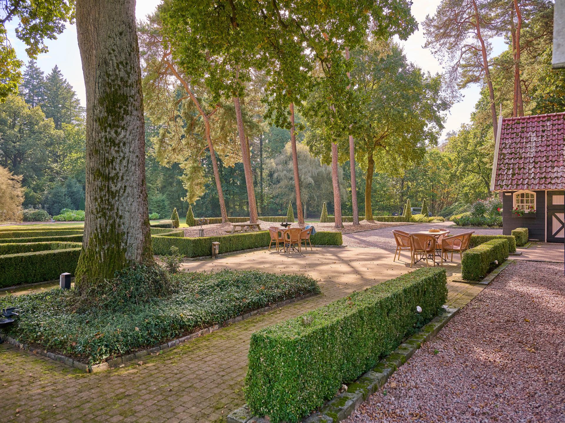 Klassiek landhuis Erve Het Klaashuis: luxe met 4 en suite badkamers op landgoed - foto 69