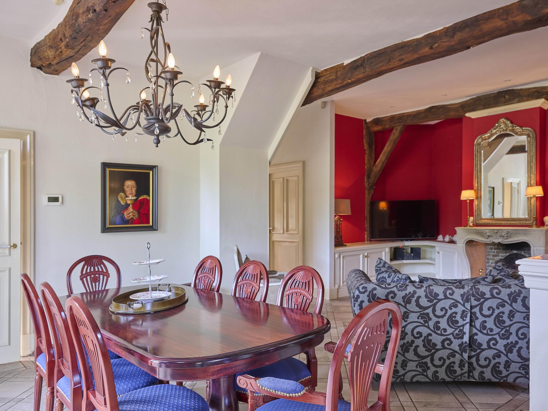 Klassiek landhuis Erve Het Klaashuis: luxe met 4 en suite badkamers op landgoed - foto 12
