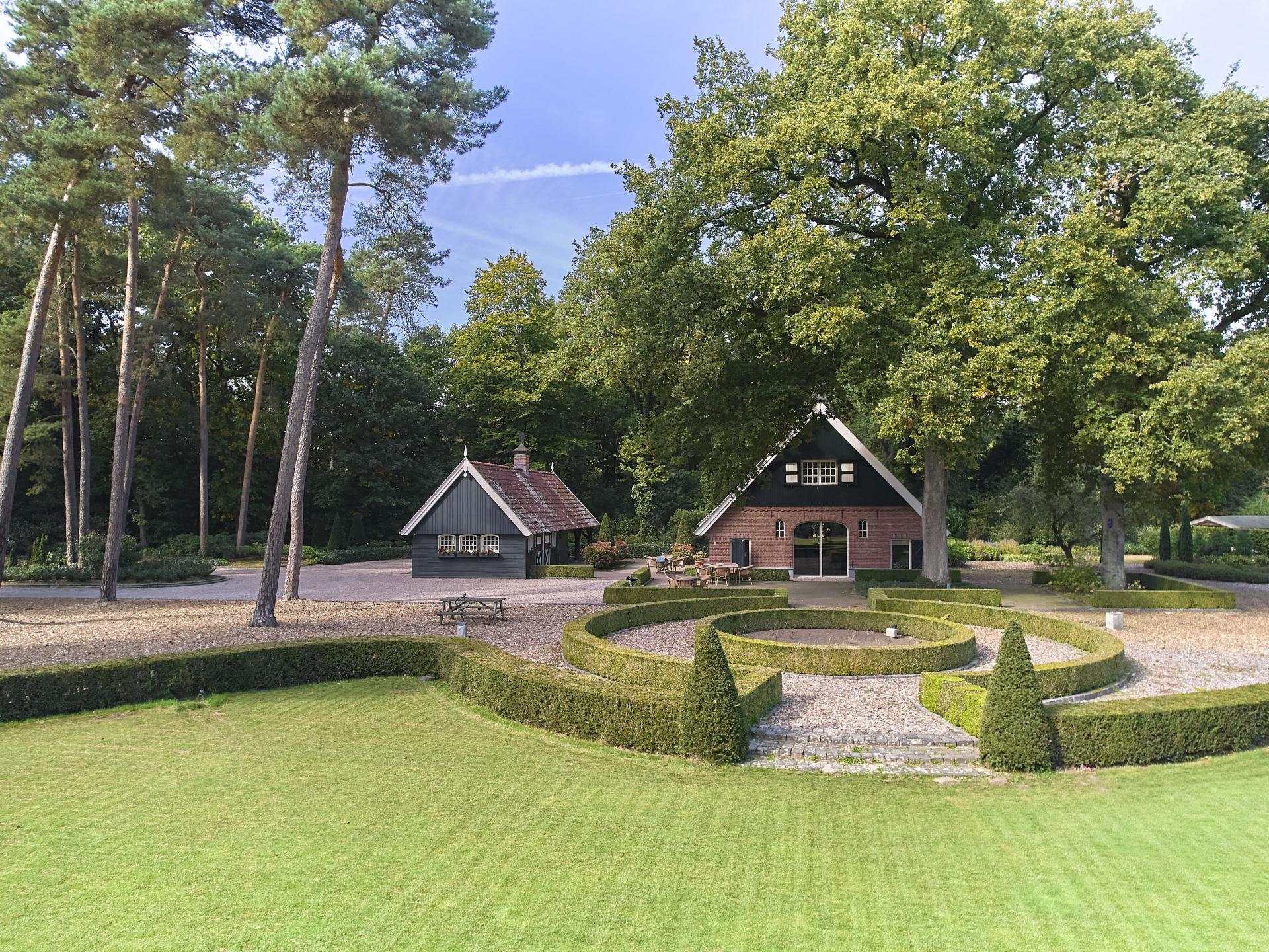Klassiek landhuis Erve Het Klaashuis: luxe met 4 en suite badkamers op landgoed - foto 63