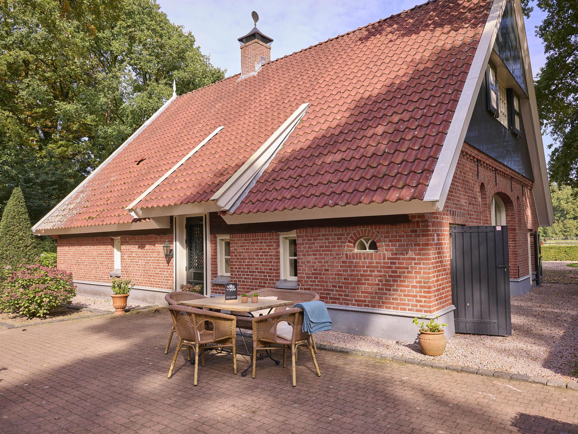Klassiek landhuis Erve Het Klaashuis: luxe met 4 en suite badkamers op landgoed - foto 46