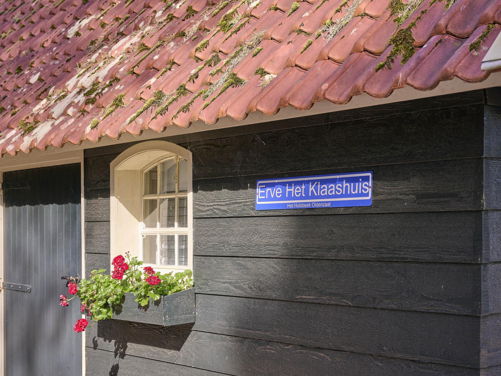 Klassiek landhuis Erve Het Klaashuis: luxe met 4 en suite badkamers op landgoed - foto 41