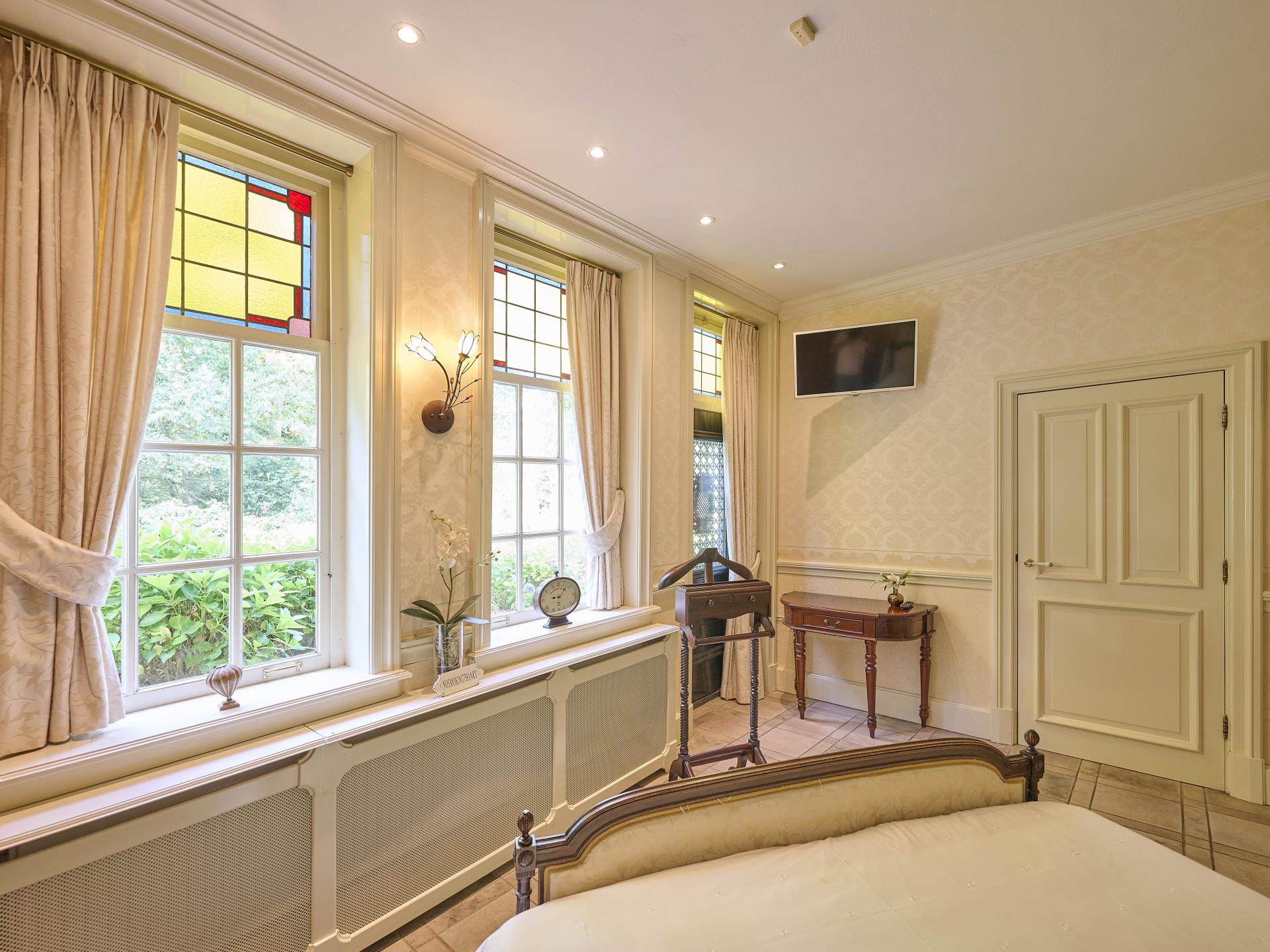 Klassiek landhuis Erve Het Klaashuis: luxe met 4 en suite badkamers op landgoed - foto 24