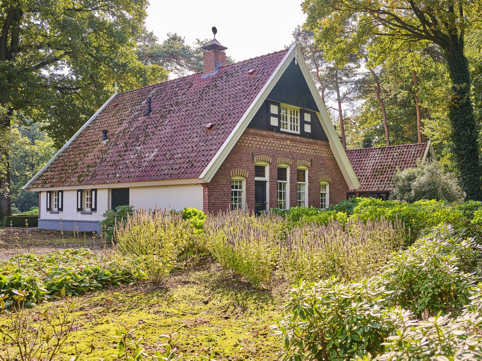 Klassiek landhuis Erve Het Klaashuis: luxe met 4 en suite badkamers op landgoed - foto 61