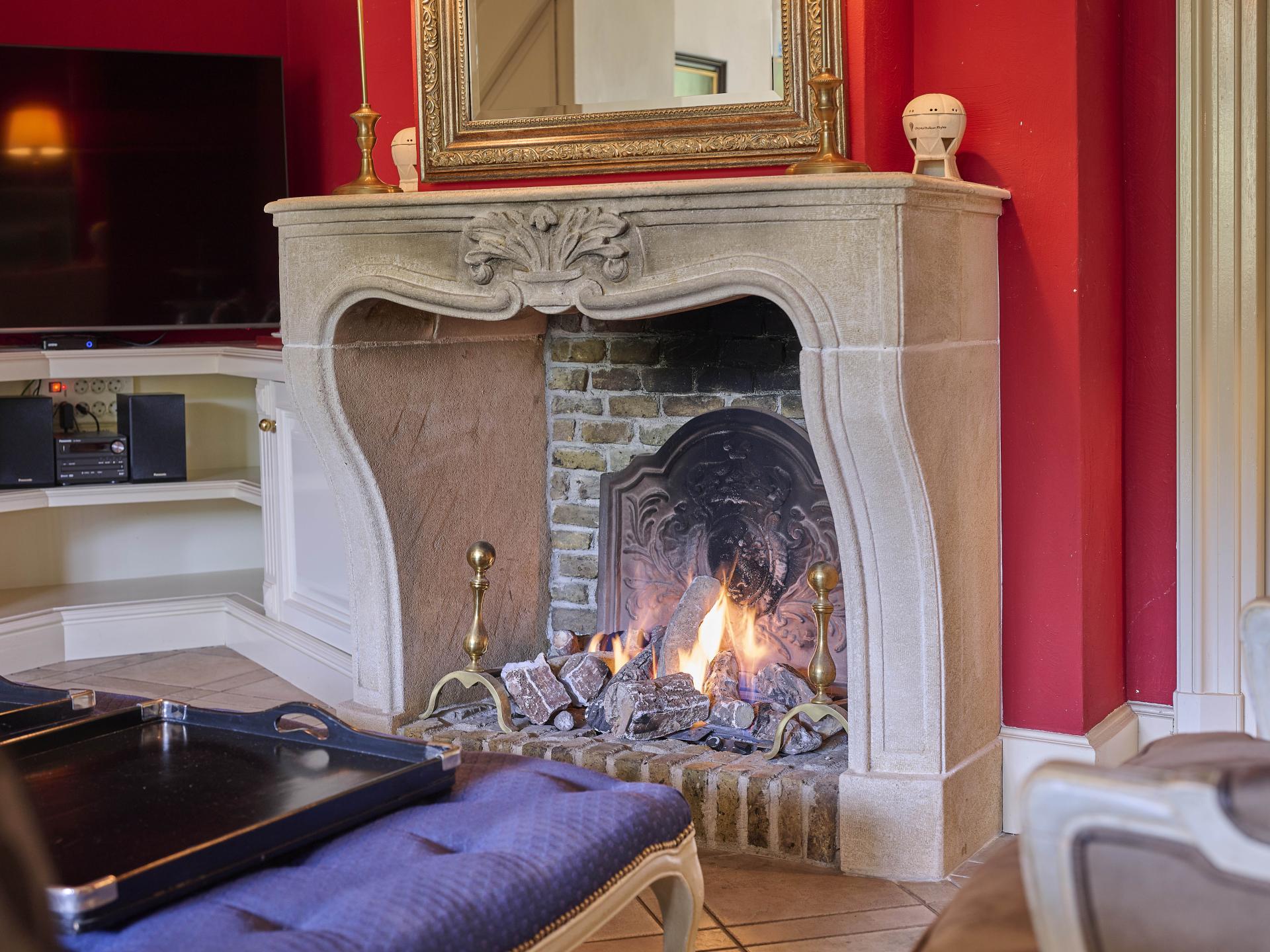 Klassiek landhuis Erve Het Klaashuis: luxe met 4 en suite badkamers op landgoed - foto 8