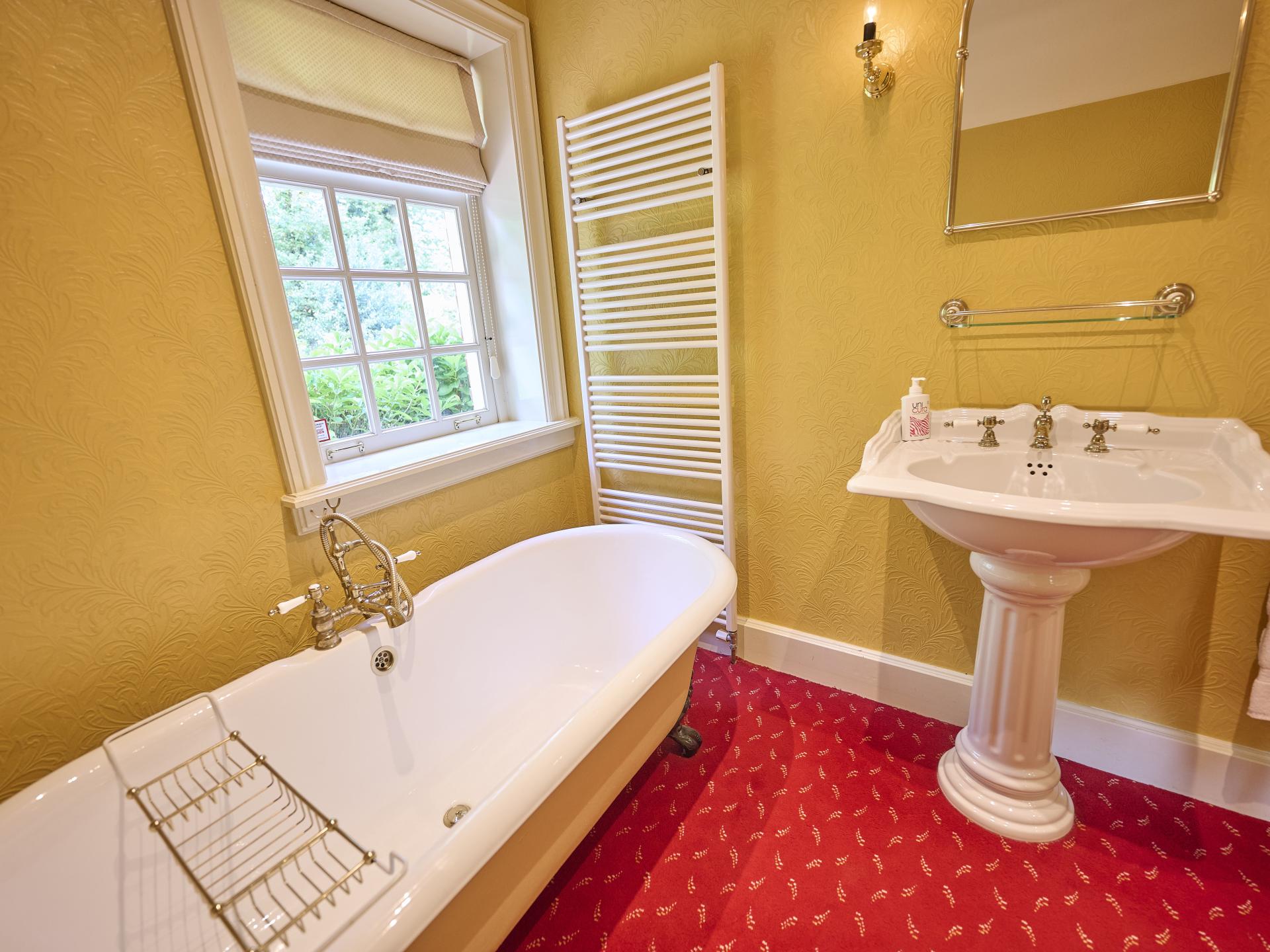 Klassiek landhuis Erve Het Klaashuis: luxe met 4 en suite badkamers op landgoed - foto 21