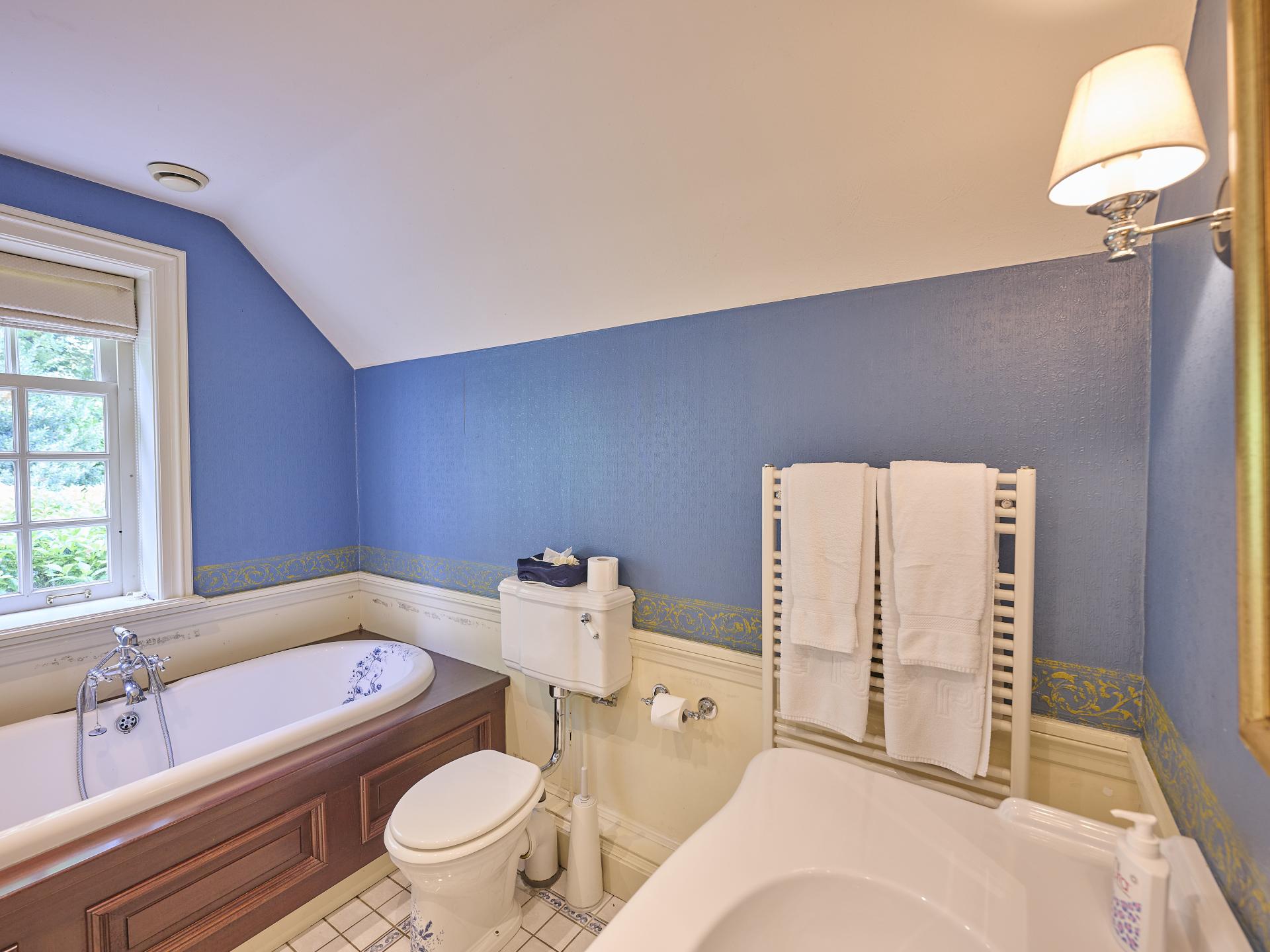 Klassiek landhuis Erve Het Klaashuis: luxe met 4 en suite badkamers op landgoed - foto 58