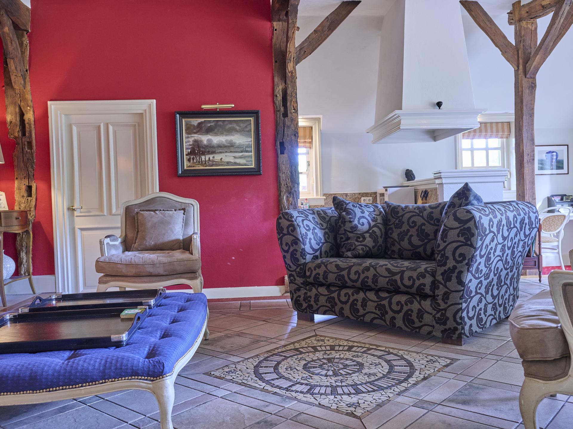 Klassiek landhuis Erve Het Klaashuis: luxe met 4 en suite badkamers op landgoed - foto 14