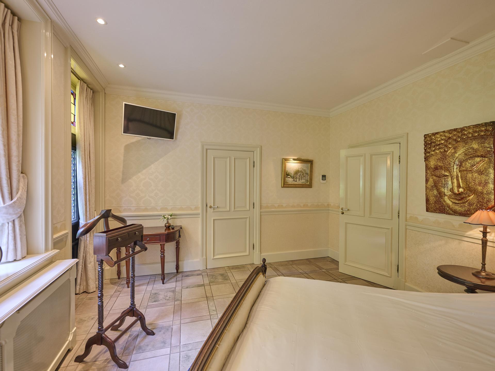 Klassiek landhuis Erve Het Klaashuis: luxe met 4 en suite badkamers op landgoed - foto 59