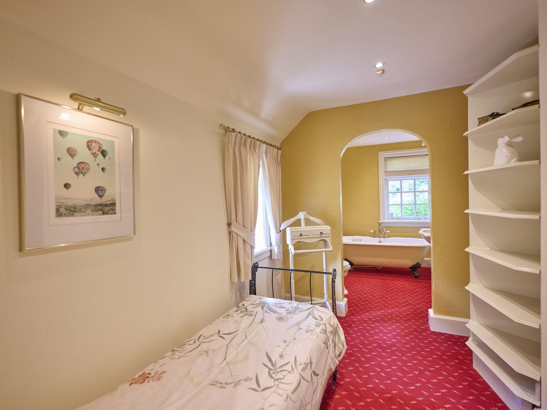 Klassiek landhuis Erve Het Klaashuis: luxe met 4 en suite badkamers op landgoed - foto 23