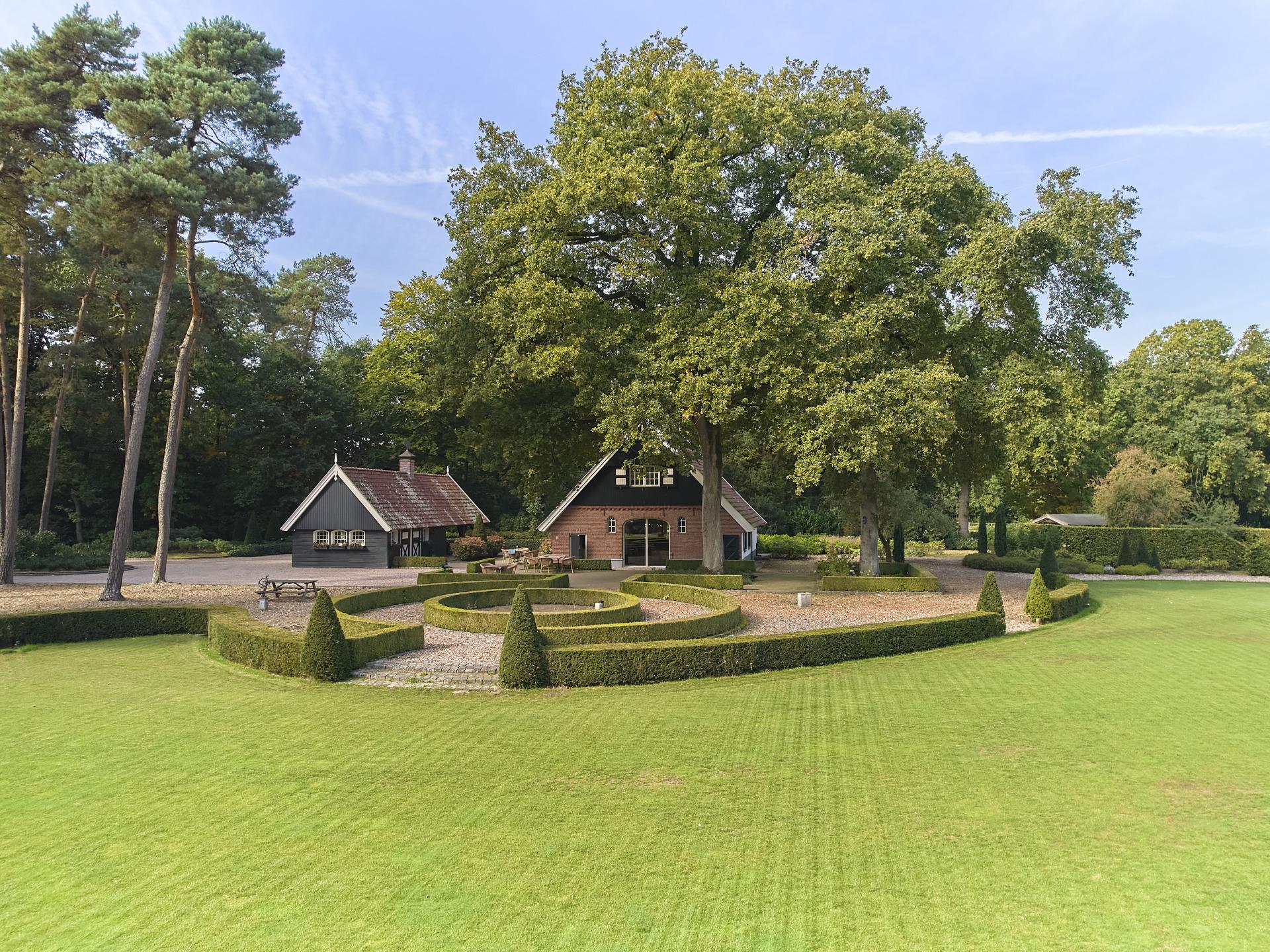 Klassiek landhuis Erve Het Klaashuis: luxe met 4 en suite badkamers op landgoed - foto 64