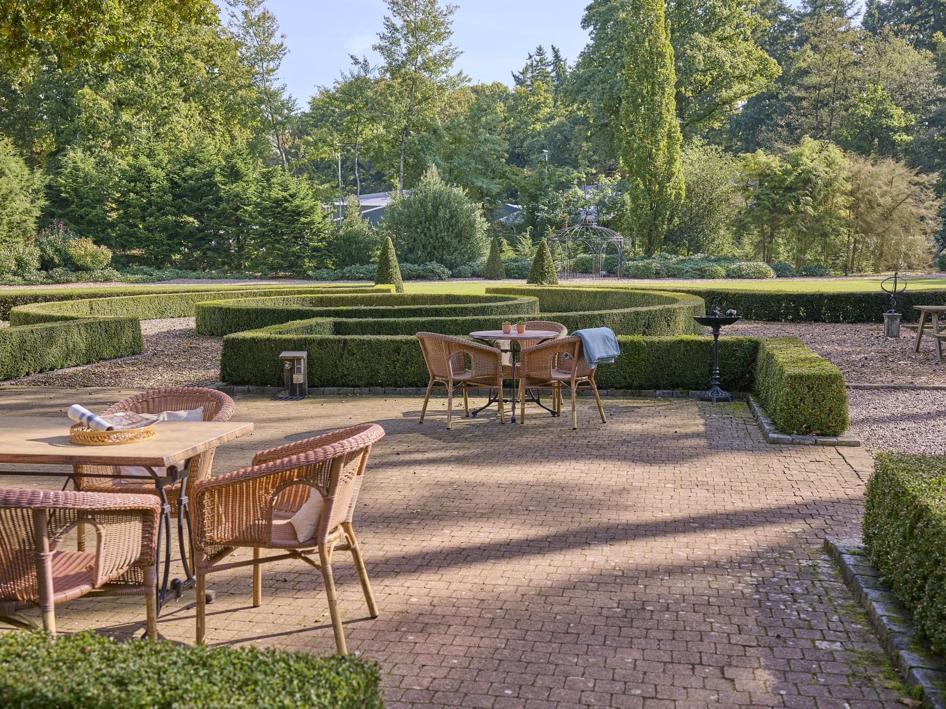 Klassiek landhuis Erve Het Klaashuis: luxe met 4 en suite badkamers op landgoed - foto 38