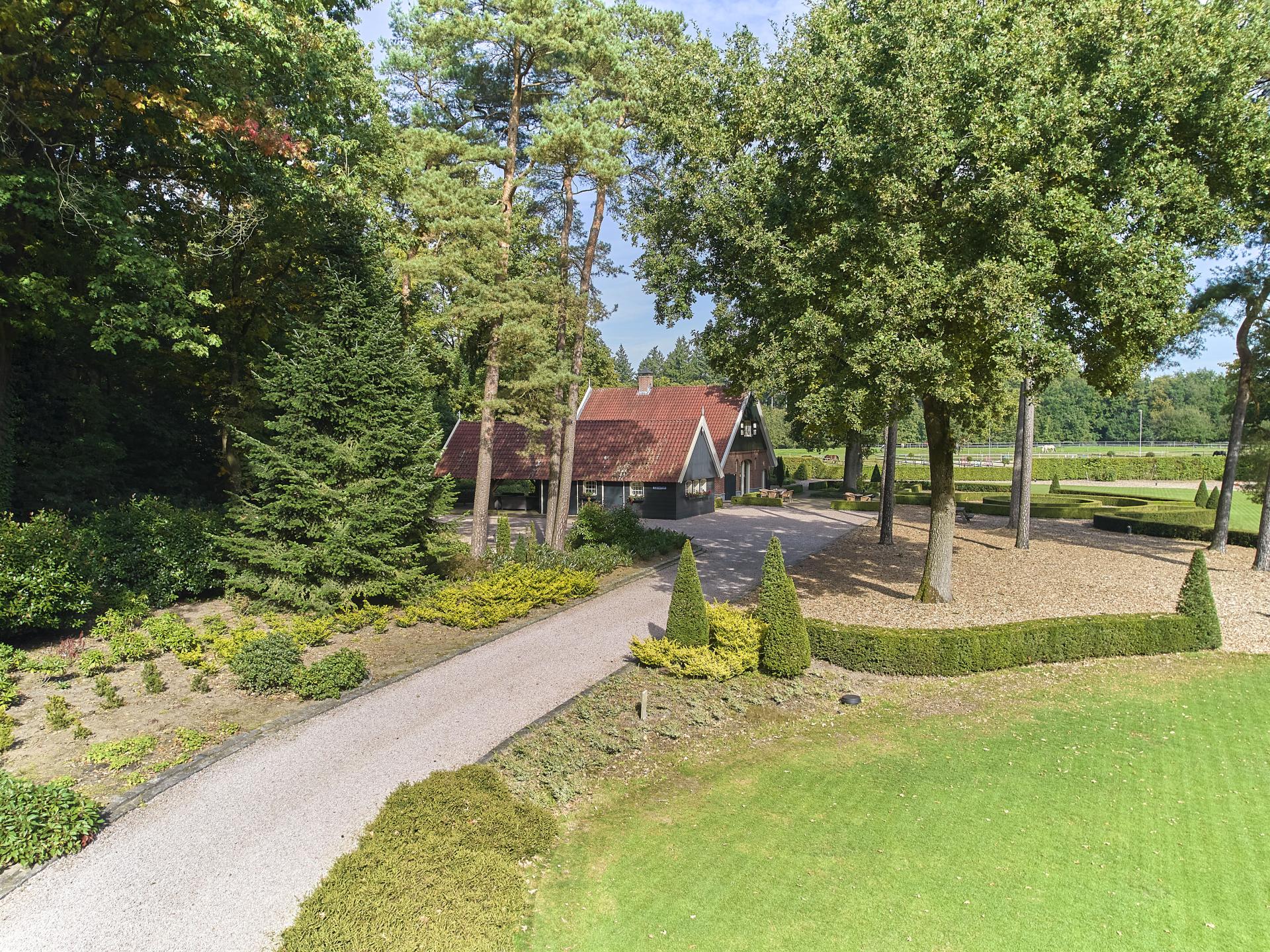Klassiek landhuis Erve Het Klaashuis: luxe met 4 en suite badkamers op landgoed - foto 67