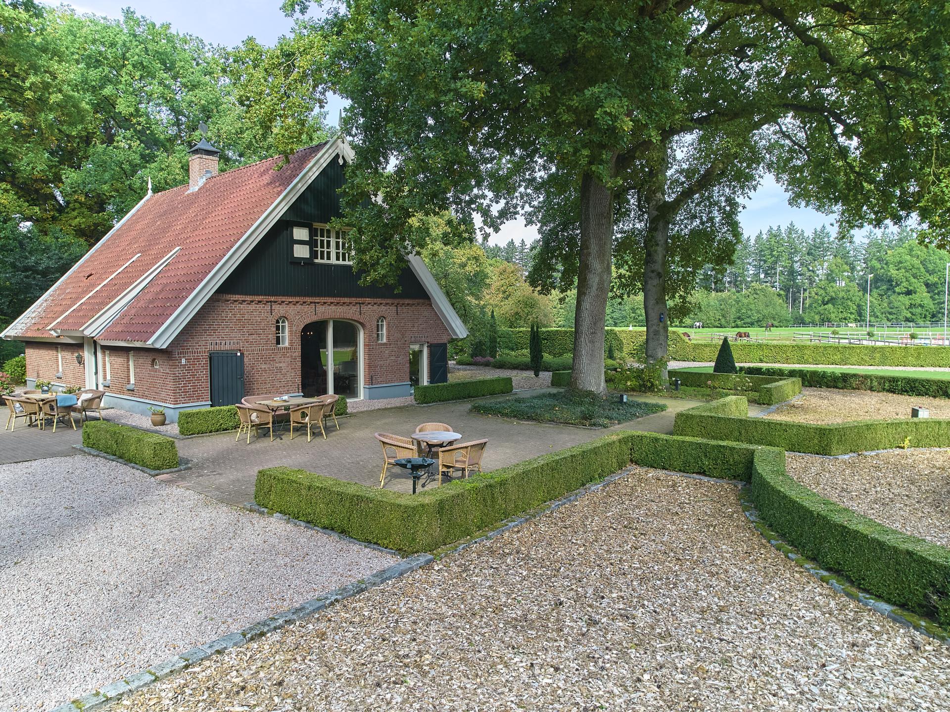 Klassiek landhuis Erve Het Klaashuis: luxe met 4 en suite badkamers op landgoed - foto 66