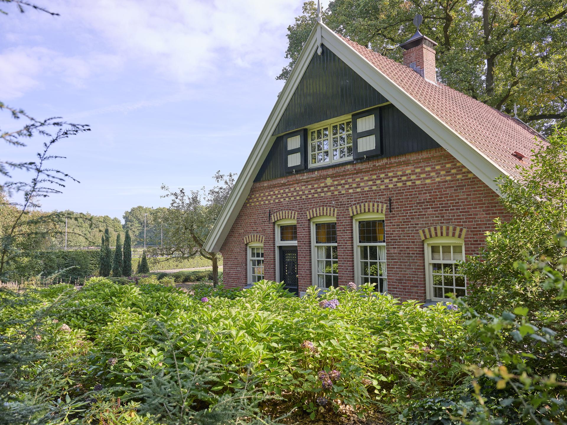 Klassiek landhuis Erve Het Klaashuis: luxe met 4 en suite badkamers op landgoed - foto 70