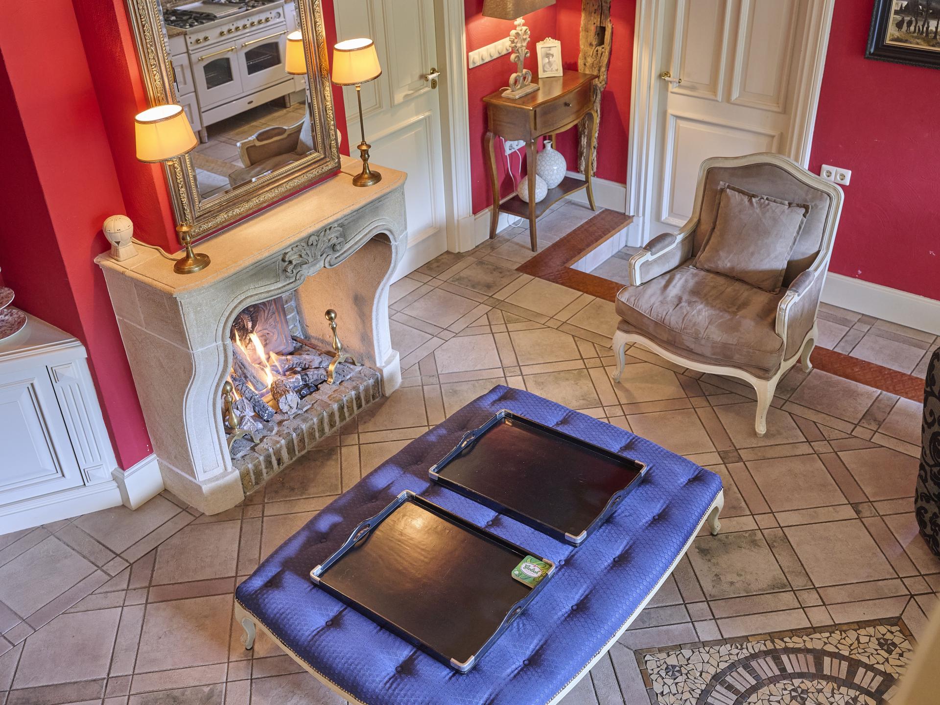 Klassiek landhuis Erve Het Klaashuis: luxe met 4 en suite badkamers op landgoed - foto 9