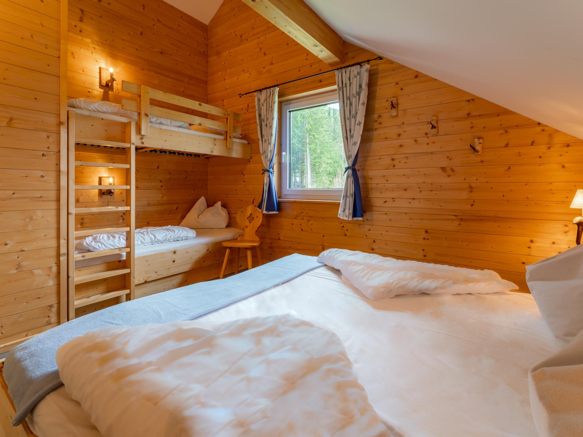 10-persoons vrijstaand chalet aan de piste in Hohentauern - foto 40