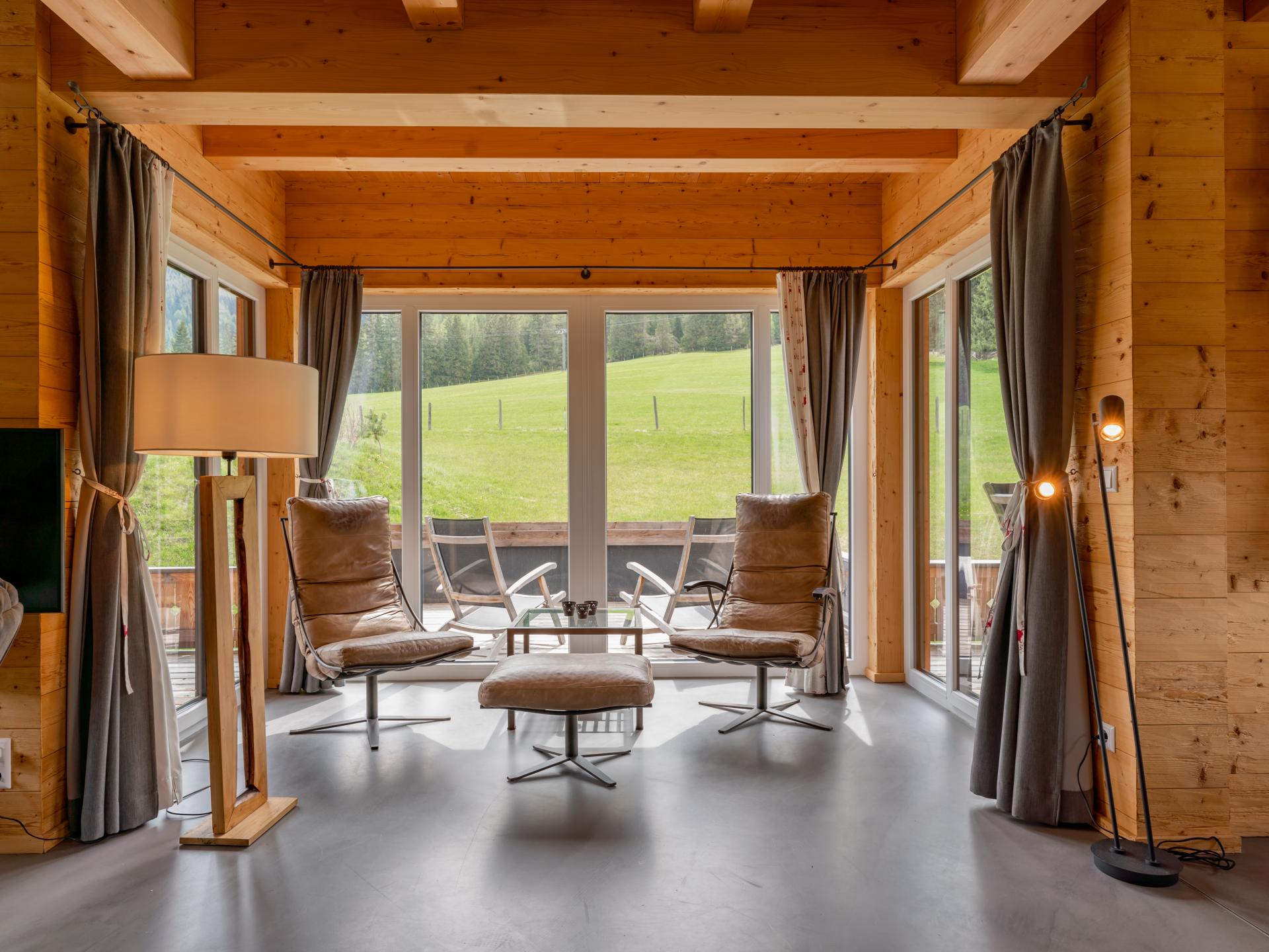 10-persoons vrijstaand chalet aan de piste in Hohentauern - foto 25