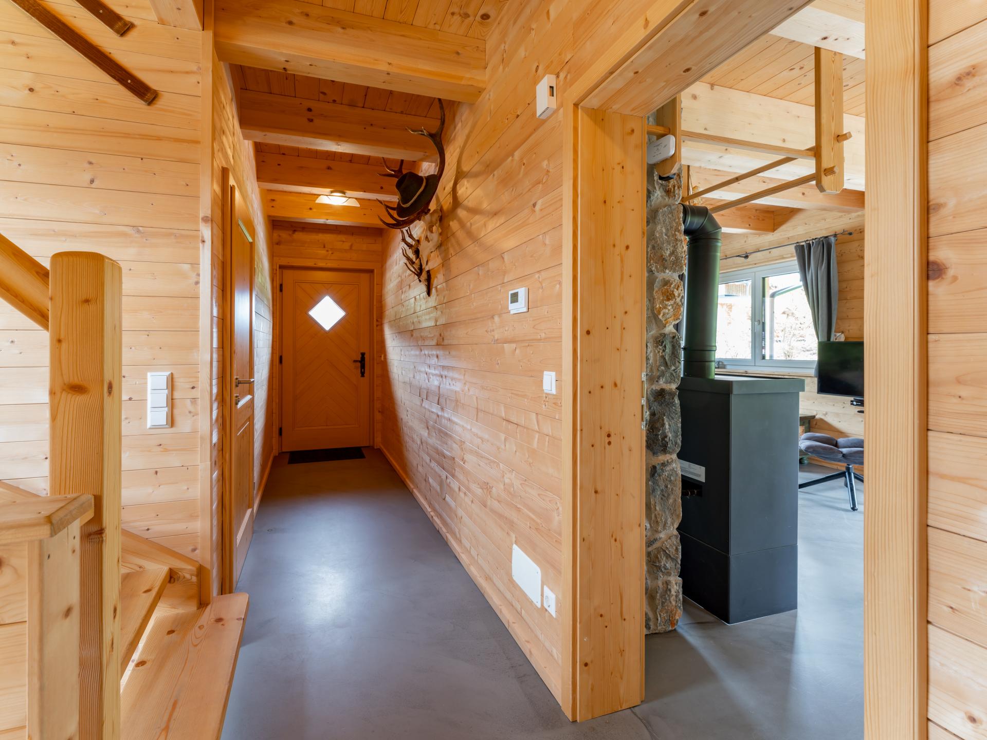 10-persoons vrijstaand chalet aan de piste in Hohentauern - foto 42