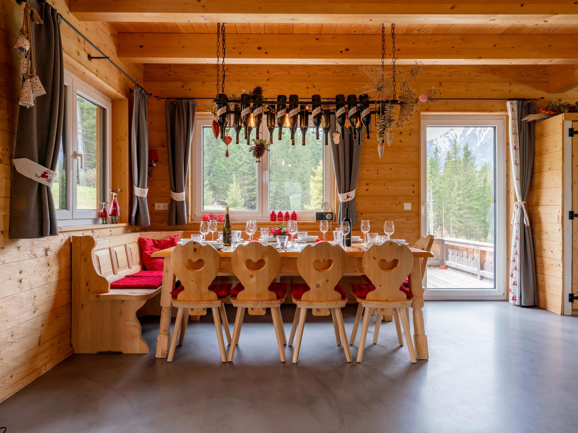 10-persoons vrijstaand chalet aan de piste in Hohentauern - foto 21