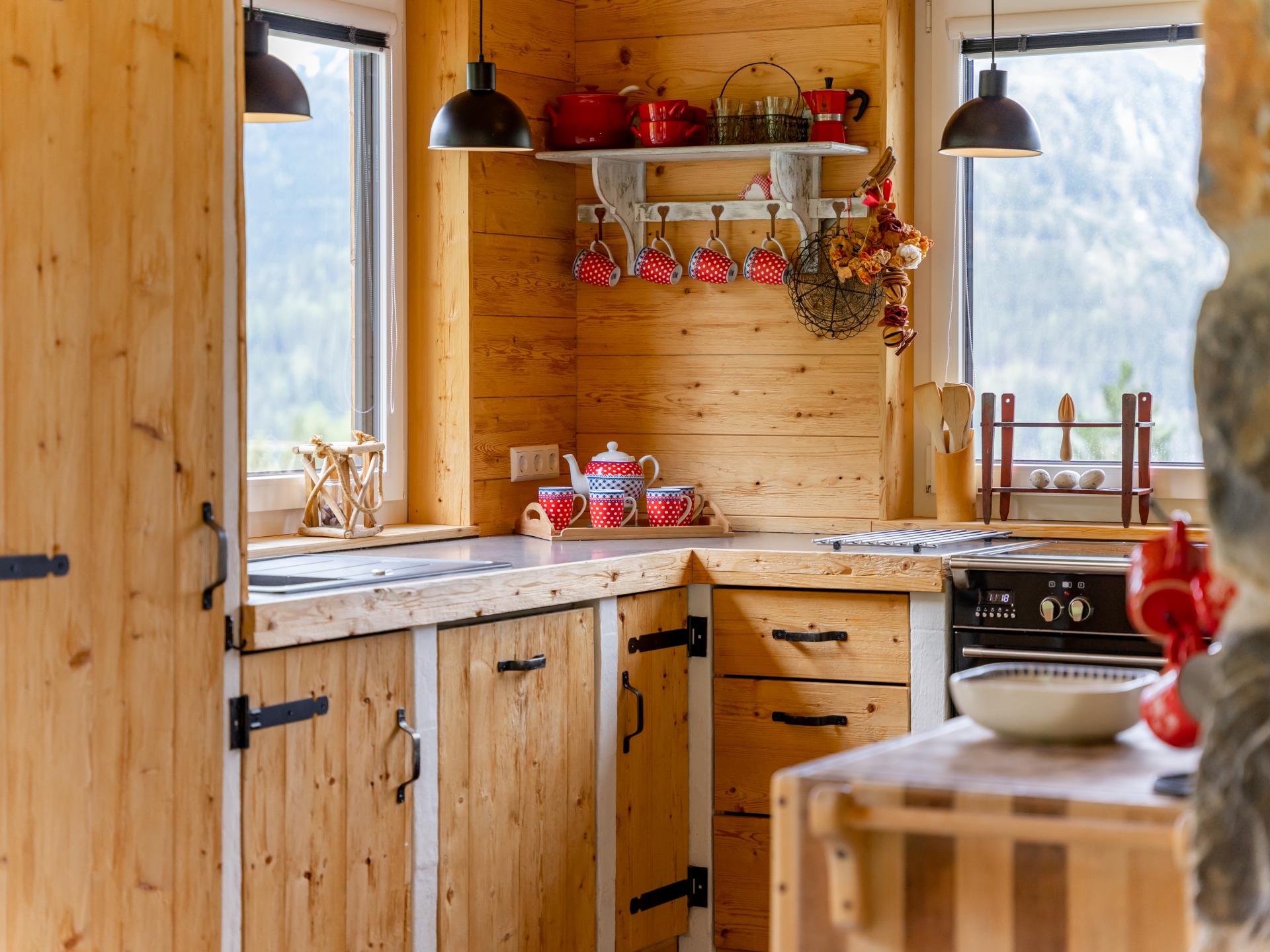 10-persoons vrijstaand chalet aan de piste in Hohentauern - foto 10