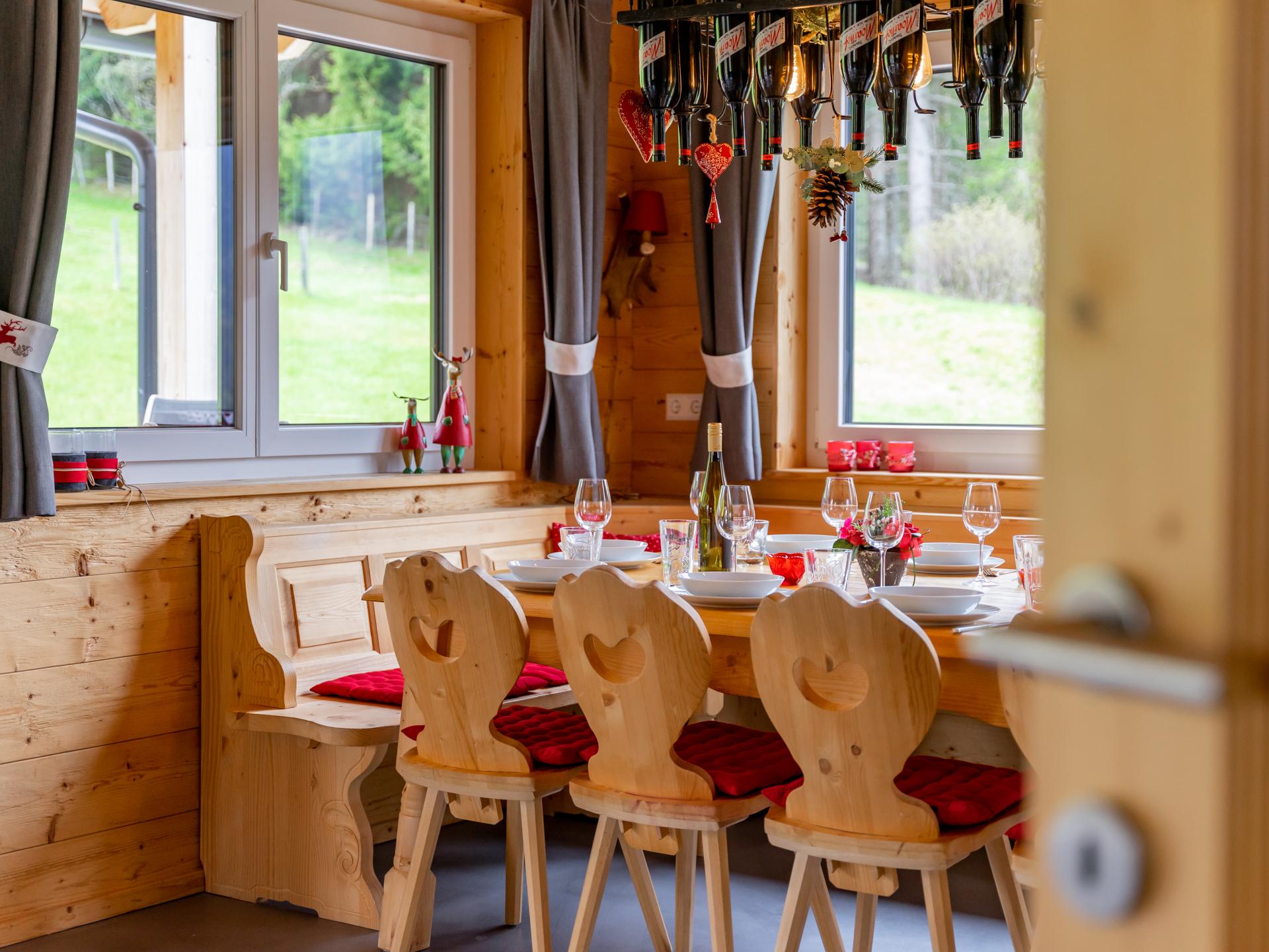 10-persoons vrijstaand chalet aan de piste in Hohentauern - foto 63