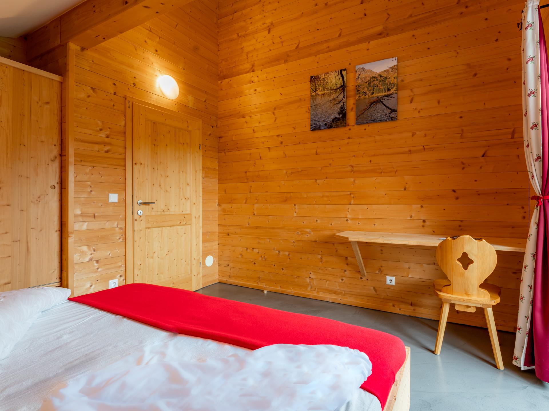 10-persoons vrijstaand chalet aan de piste in Hohentauern - foto 35